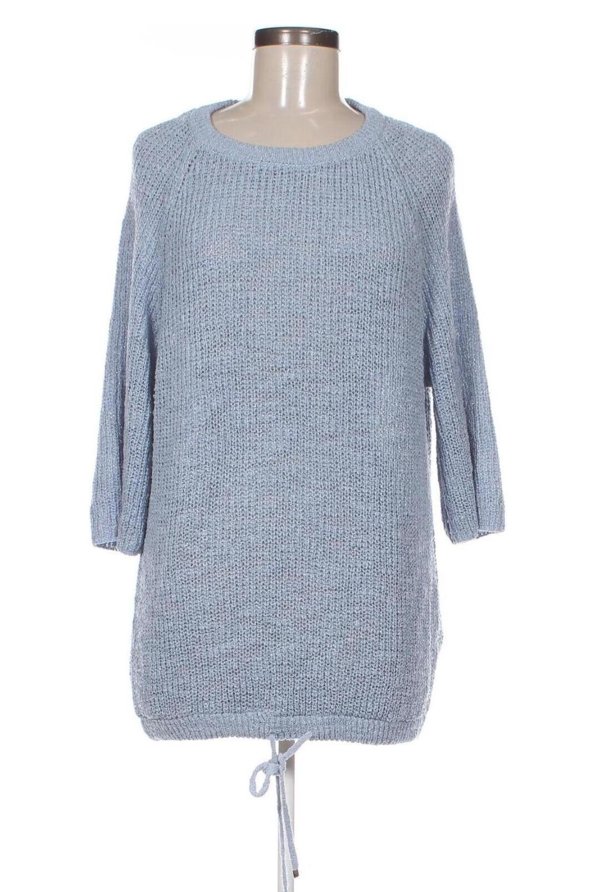 Damenpullover, Größe M, Farbe Blau, Preis € 6,49