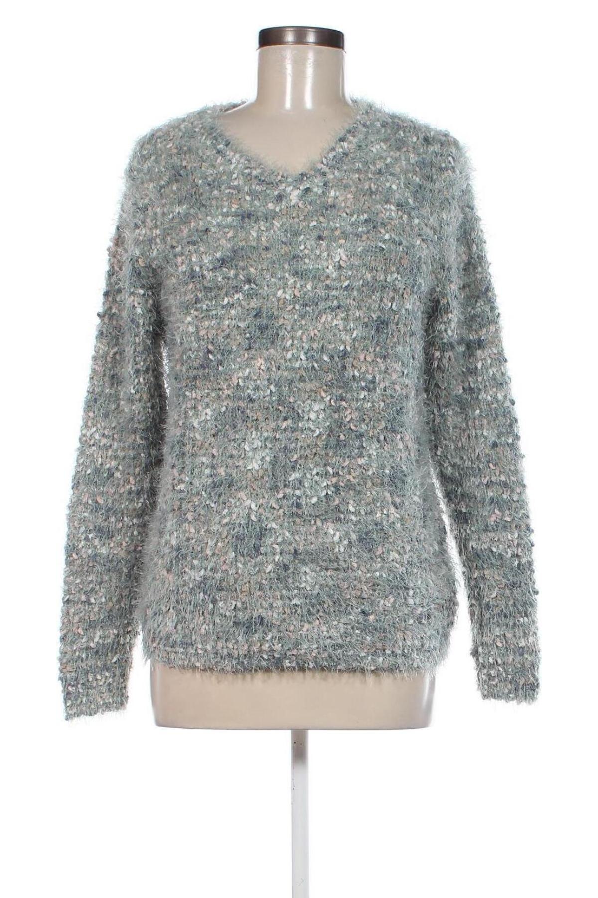 Damenpullover, Größe M, Farbe Mehrfarbig, Preis € 7,29