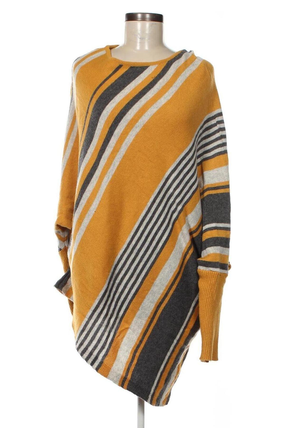 Дамски пуловер, Размер XL, Цвят Многоцветен, Цена 18,20 лв.