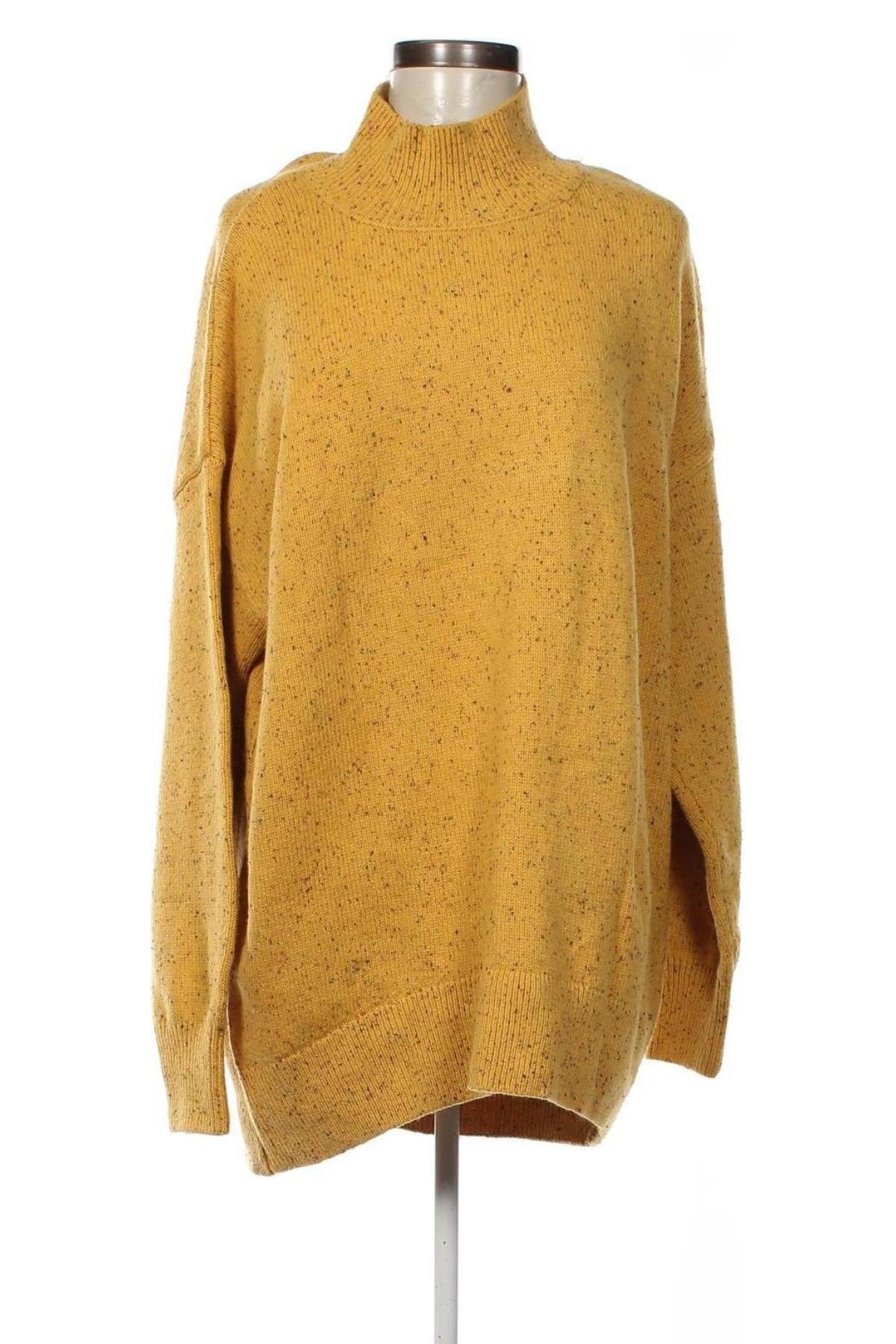 Női pulóver, Méret XL, Szín Sárga, Ár 3 458 Ft