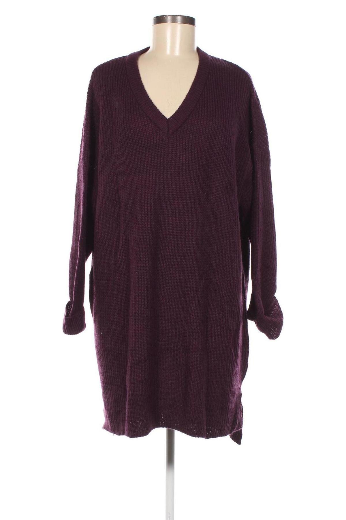 Damenpullover, Größe M, Farbe Lila, Preis € 14,29