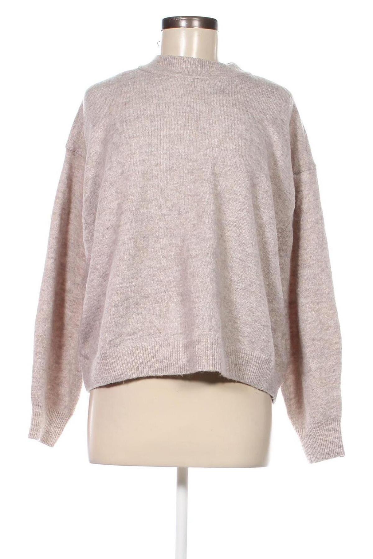 Damenpullover, Größe S, Farbe Beige, Preis 7,49 €