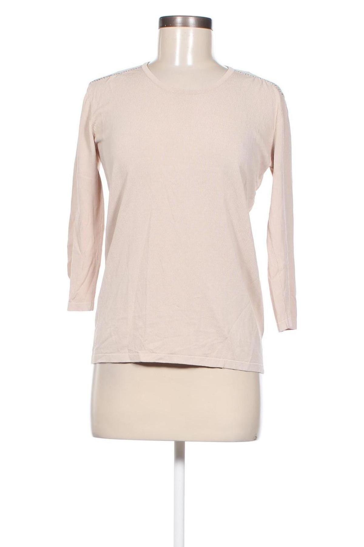 Damenpullover, Größe XL, Farbe Beige, Preis 7,49 €