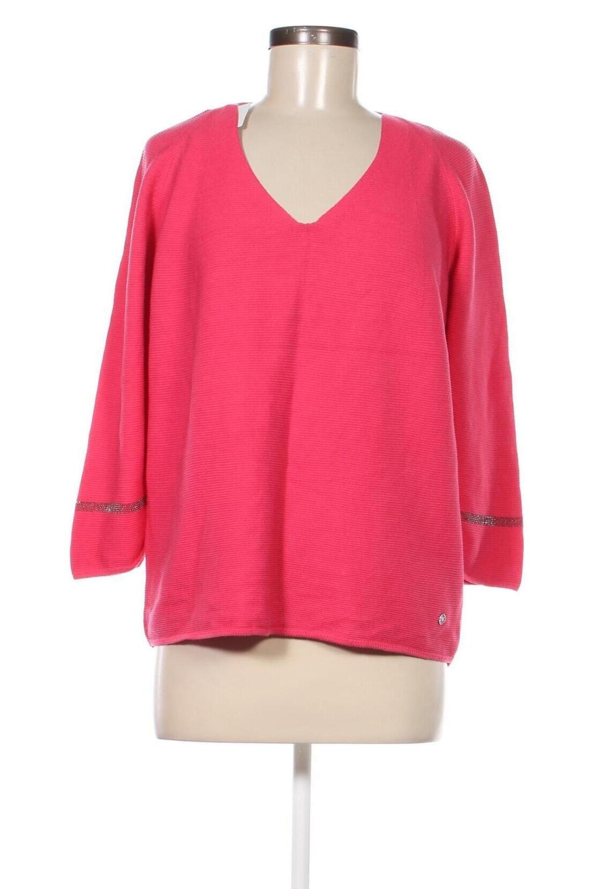 Damenpullover, Größe M, Farbe Rosa, Preis € 6,29