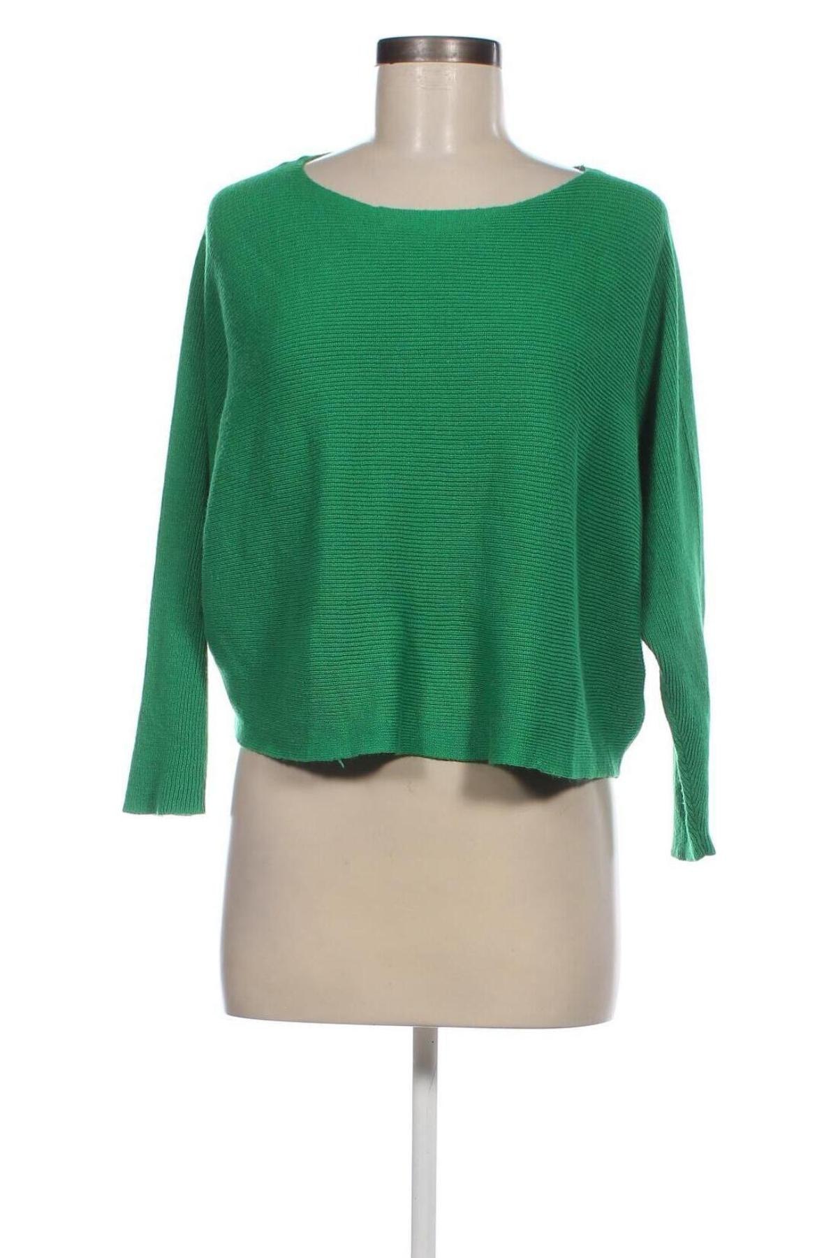 Dámský svetr, Velikost XL, Barva Zelená, Cena  245,00 Kč