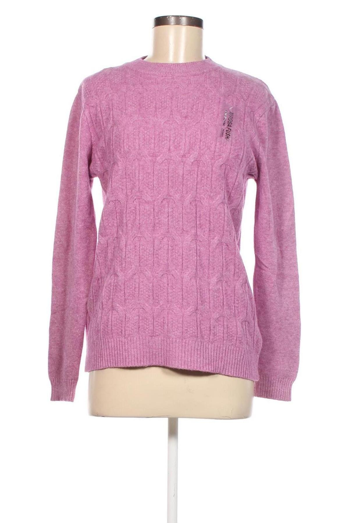 Damenpullover, Größe M, Farbe Rosa, Preis € 14,72