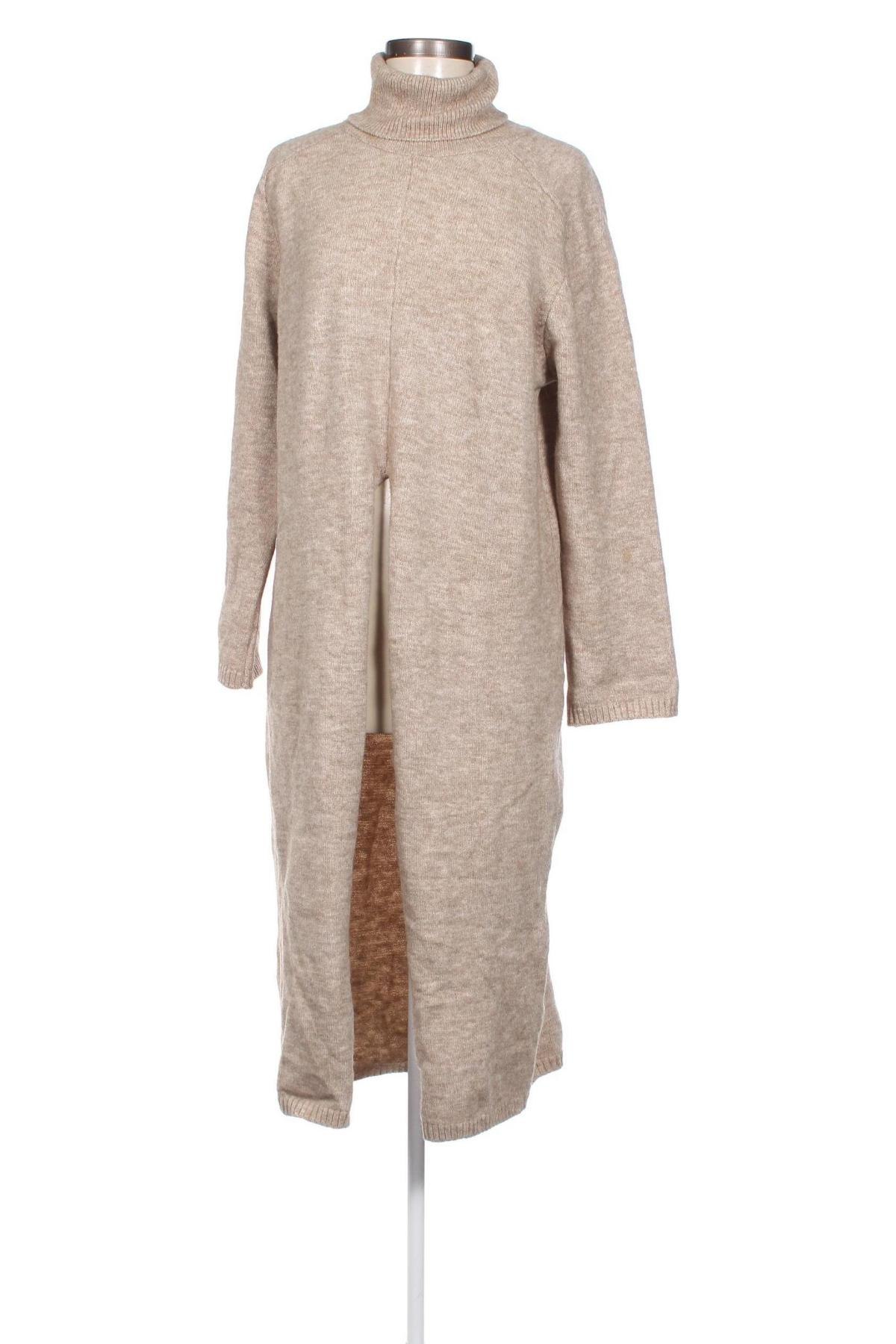 Damenpullover, Größe M, Farbe Beige, Preis 7,49 €