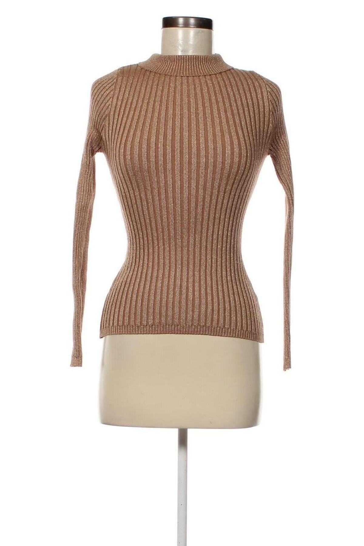 Damenpullover, Größe XS, Farbe Braun, Preis € 7,49