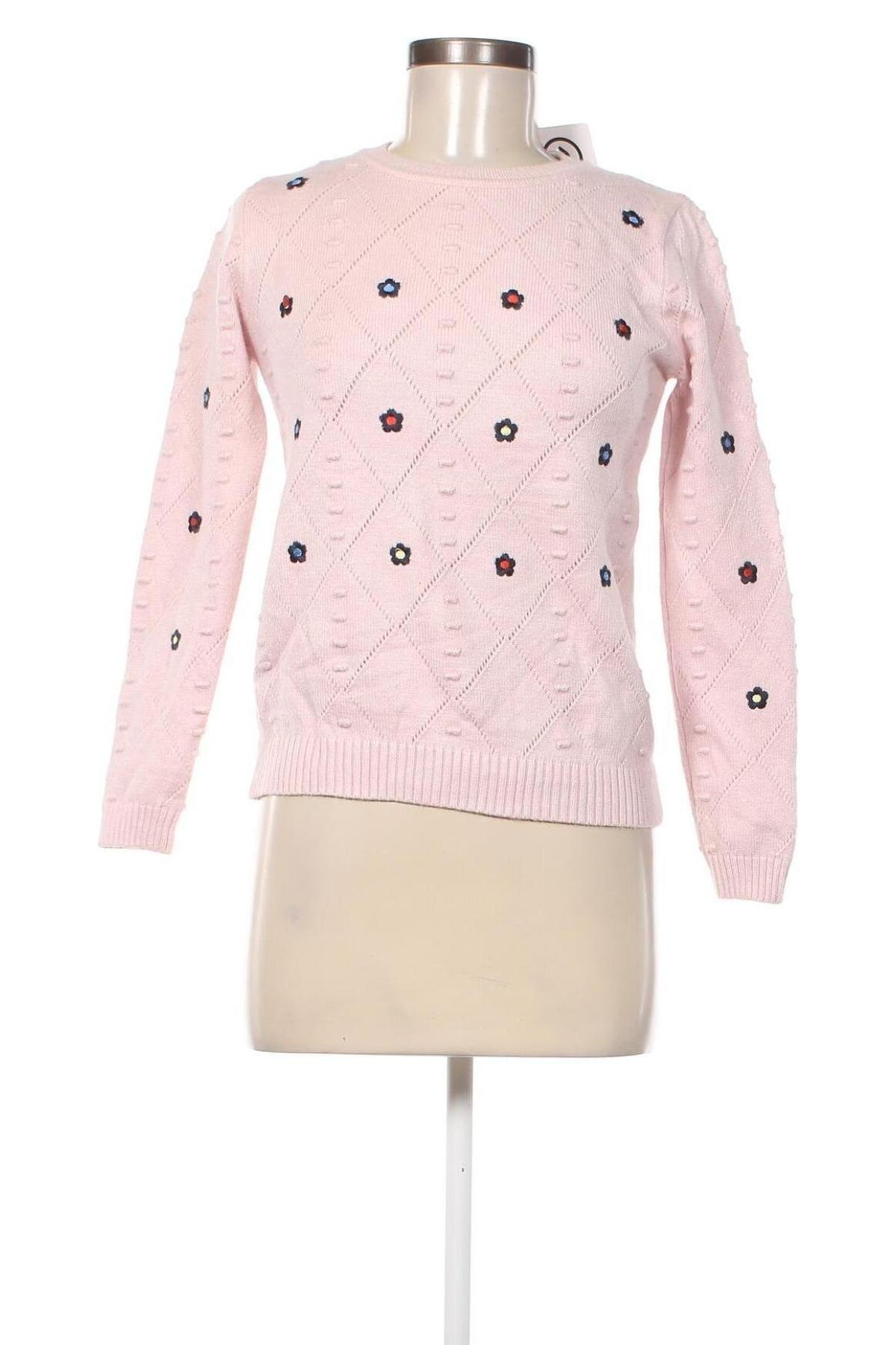 Damenpullover, Größe M, Farbe Rosa, Preis 8,07 €