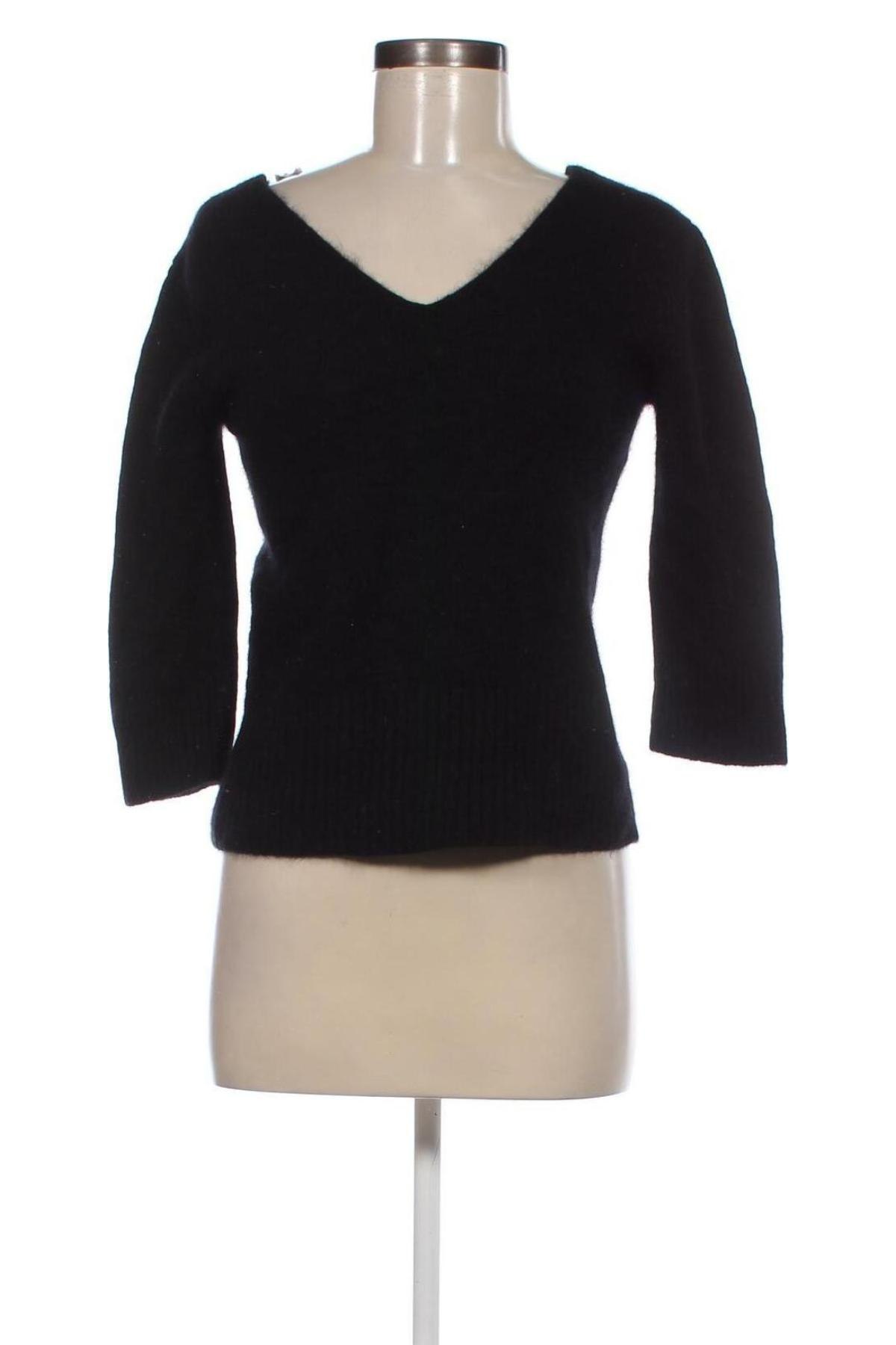 Γυναικείο πουλόβερ, Μέγεθος M, Χρώμα Μαύρο, Τιμή 8,25 €