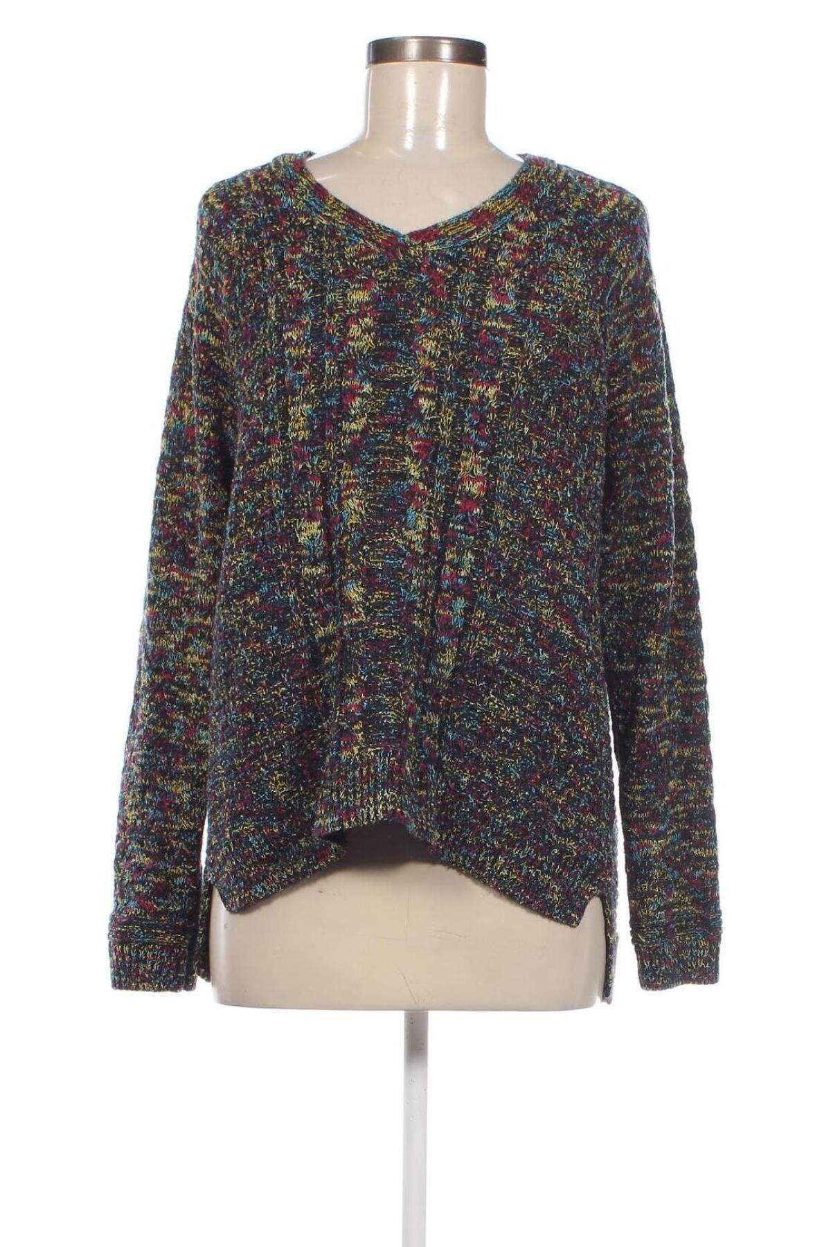 Damenpullover, Größe L, Farbe Mehrfarbig, Preis 7,49 €