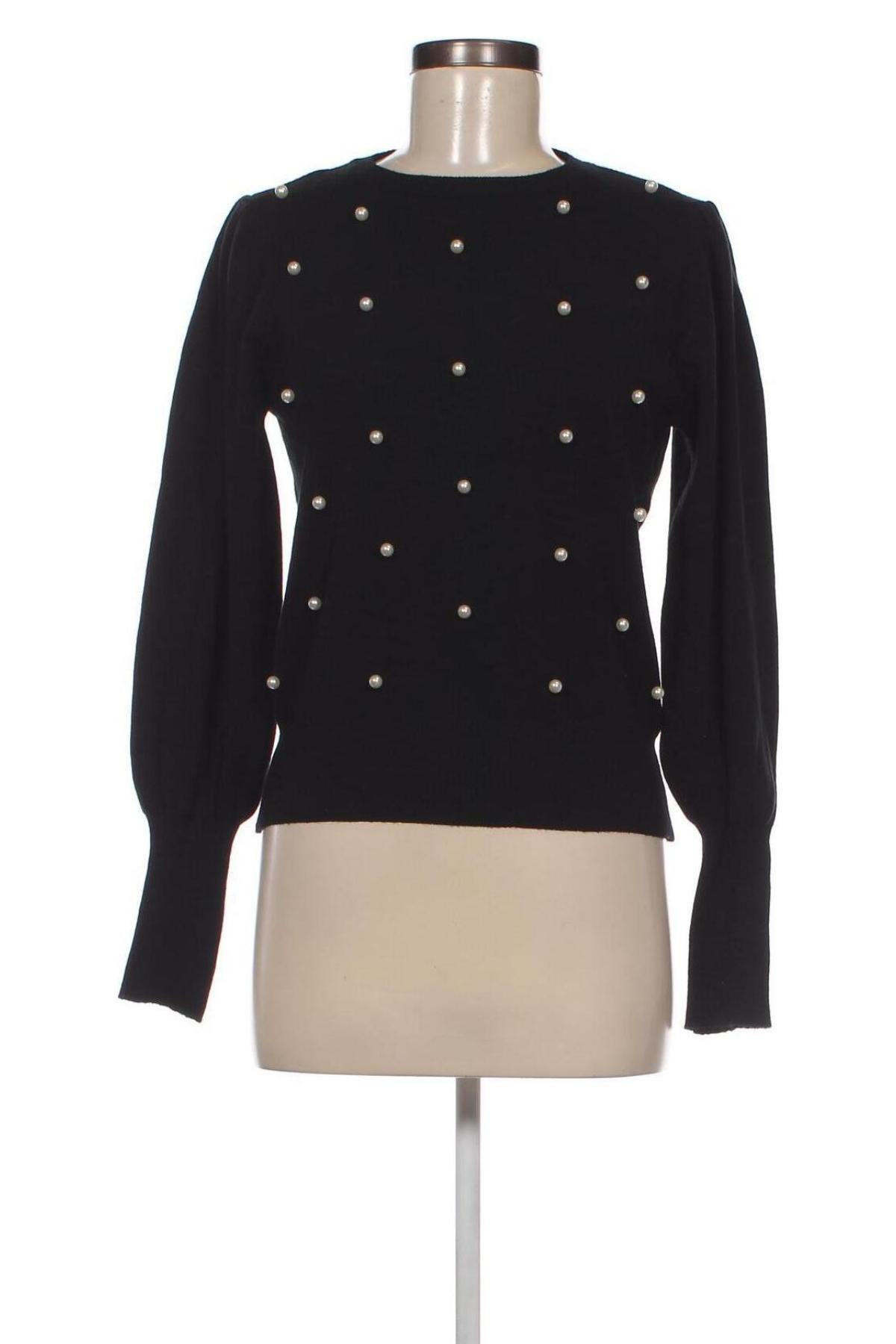 Γυναικείο πουλόβερ, Μέγεθος M, Χρώμα Μαύρο, Τιμή 24,06 €