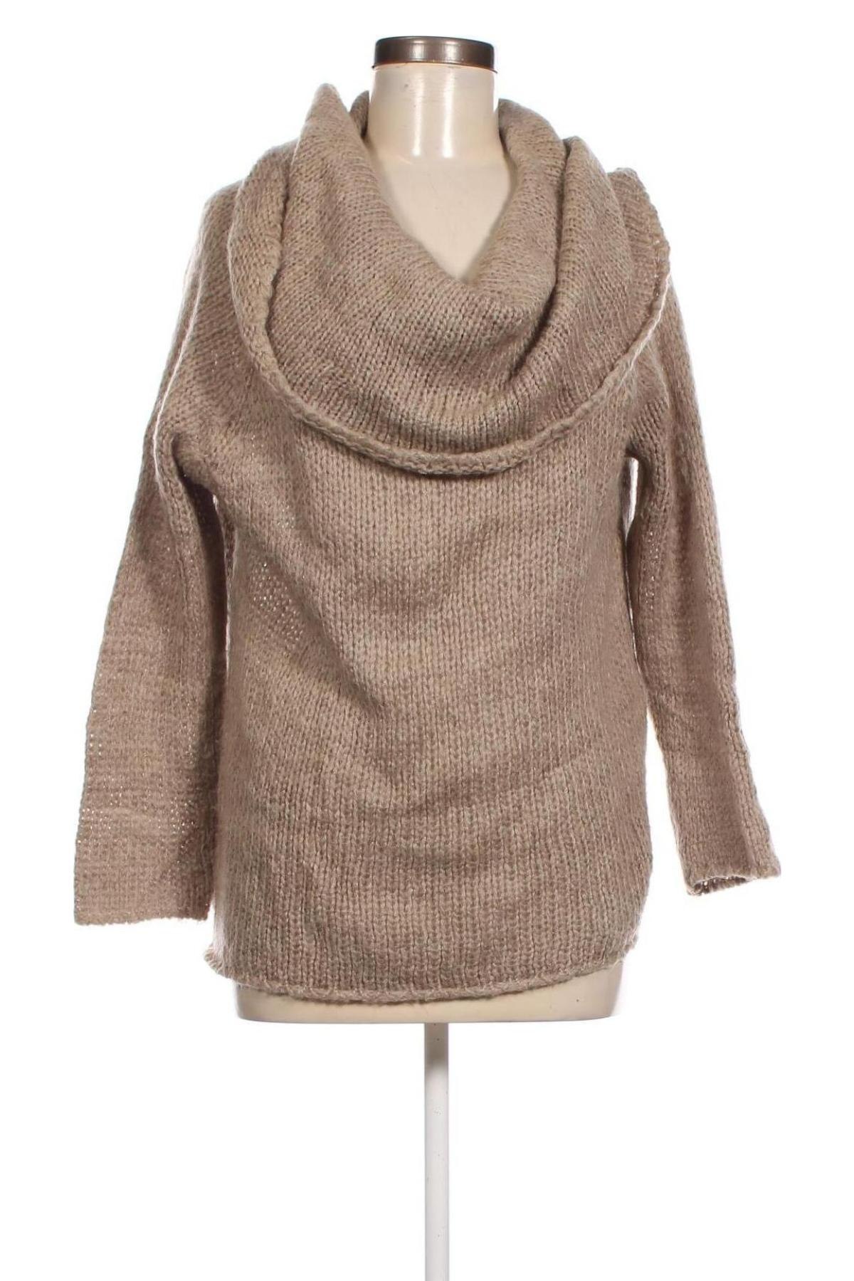 Damenpullover, Größe L, Farbe Beige, Preis € 8,68