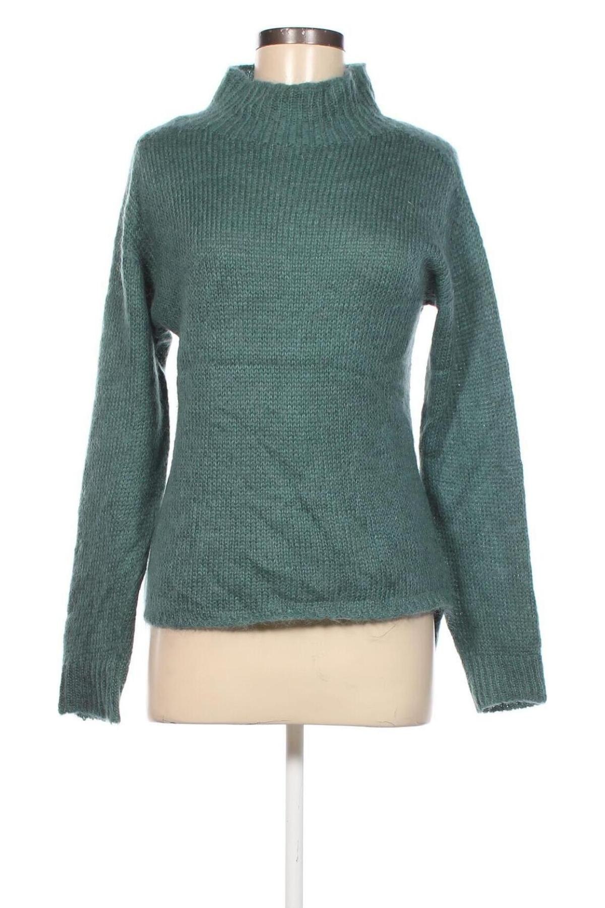 Pulover de femei, Mărime M, Culoare Verde, Preț 57,99 Lei