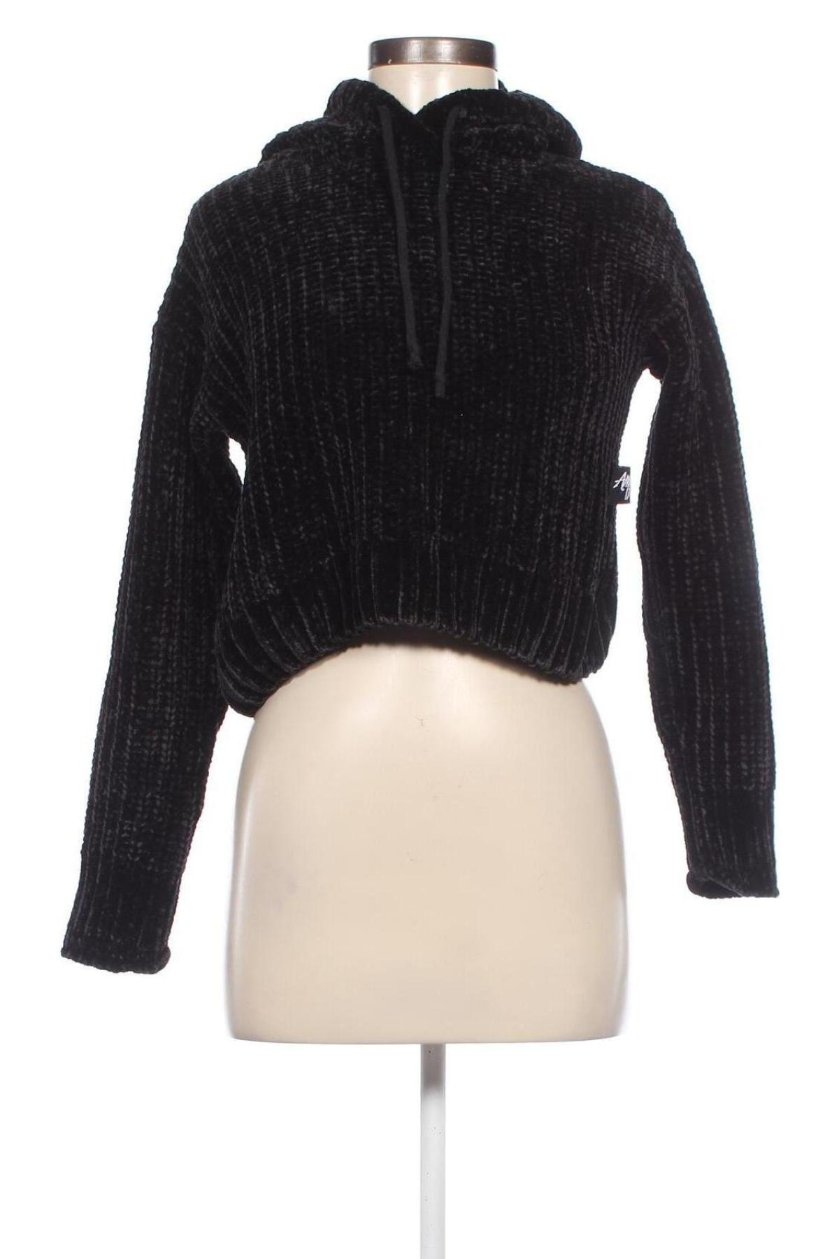 Damenpullover, Größe XXS, Farbe Schwarz, Preis 10,29 €