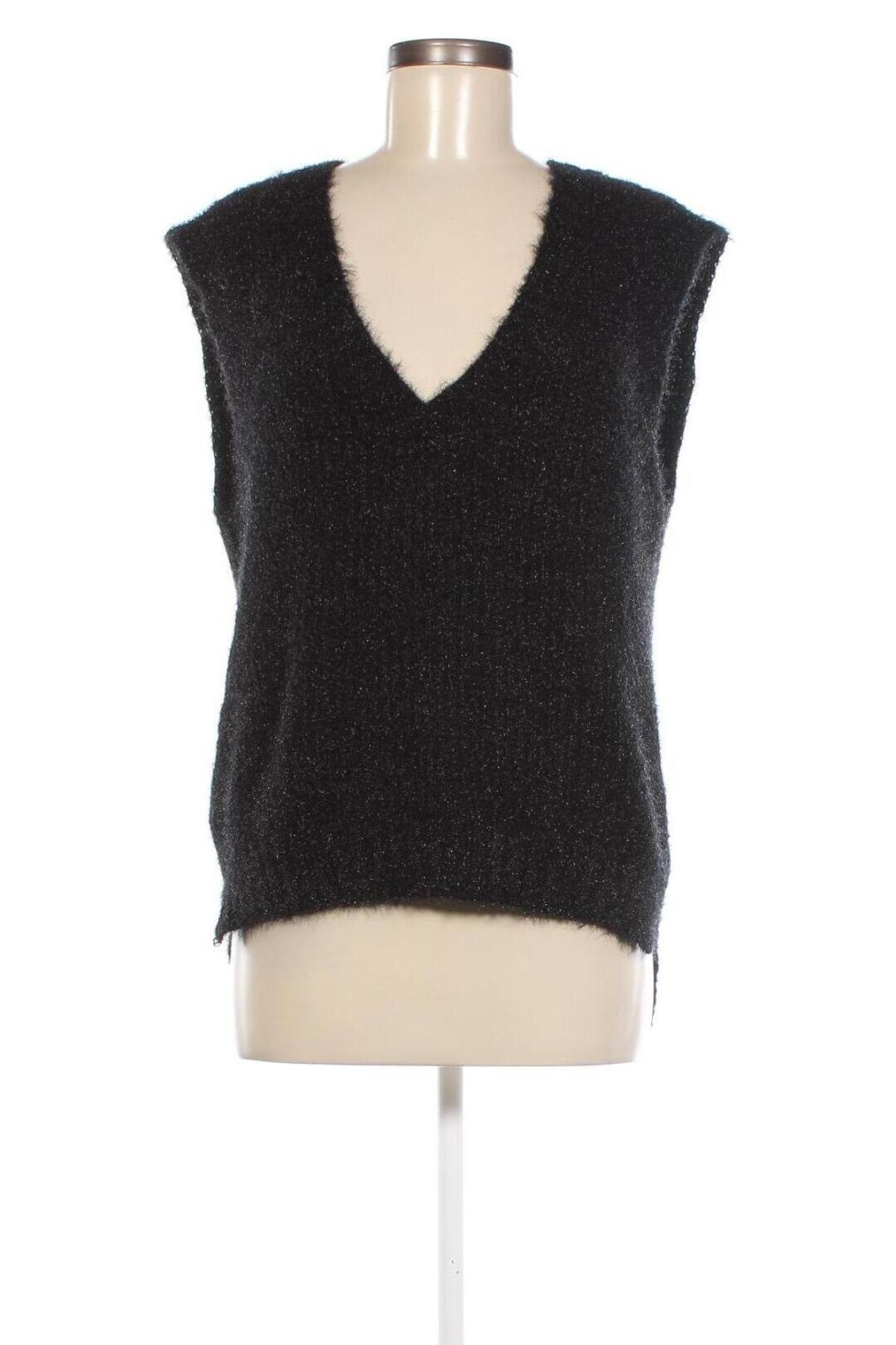 Damenpullover, Größe L, Farbe Schwarz, Preis 8,68 €