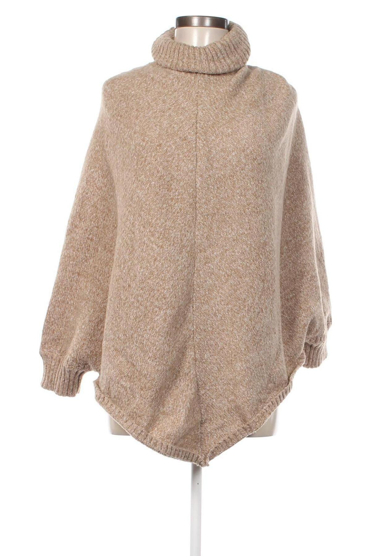 Damenpullover, Größe M, Farbe Beige, Preis 6,49 €