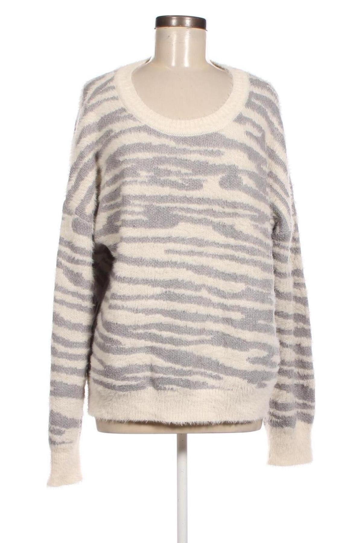 Дамски пуловер, Размер XL, Цвят Многоцветен, Цена 21,62 лв.