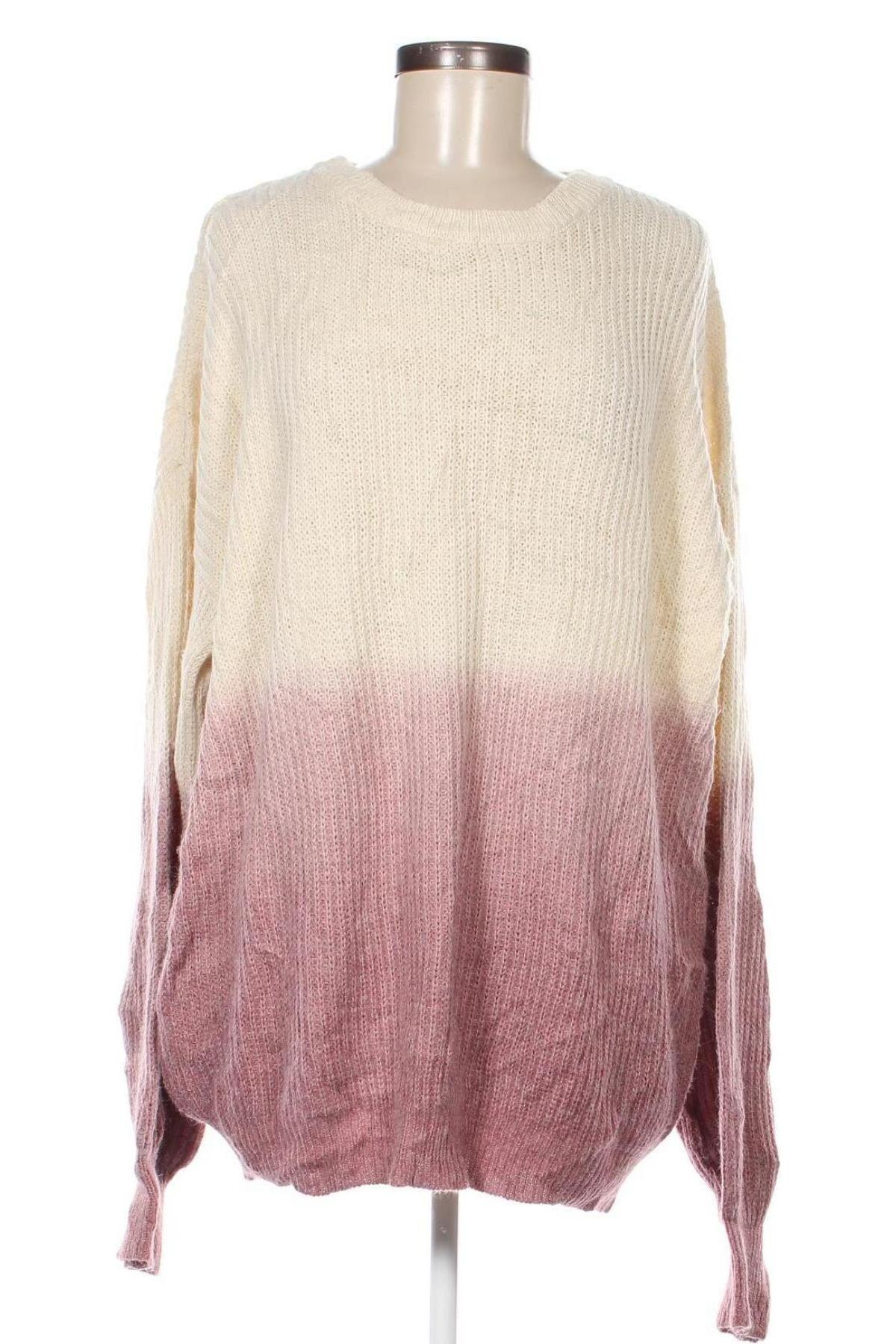 Дамски пуловер, Размер XXL, Цвят Многоцветен, Цена 12,76 лв.