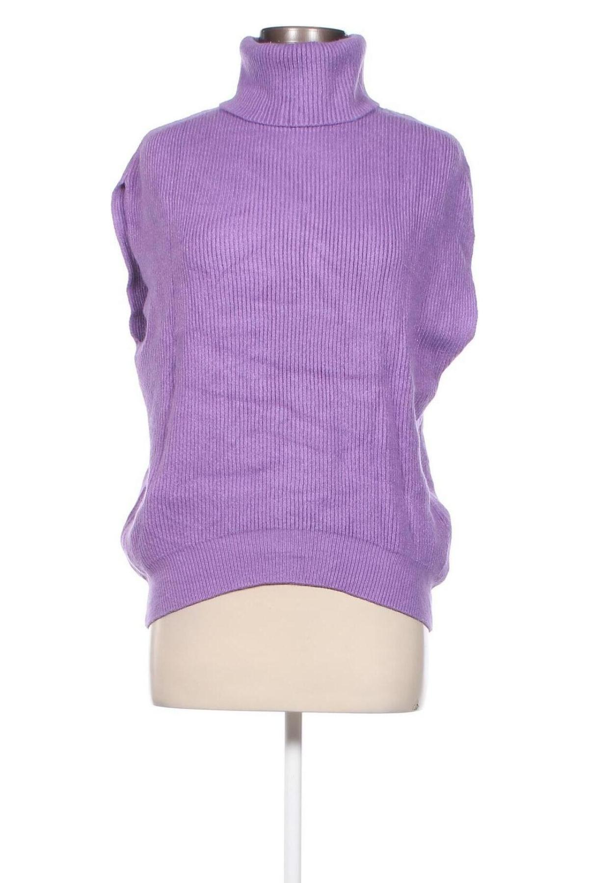 Damenpullover, Größe S, Farbe Lila, Preis € 20,18