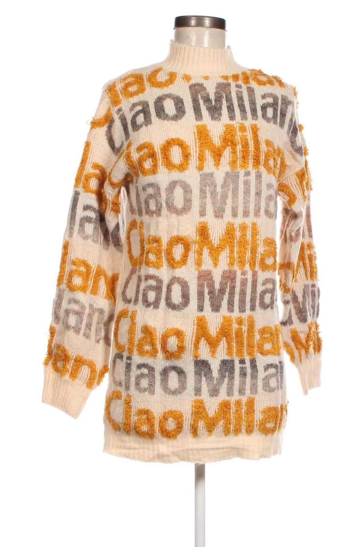 Γυναικείο πουλόβερ, Μέγεθος M, Χρώμα Πολύχρωμο, Τιμή 7,71 €