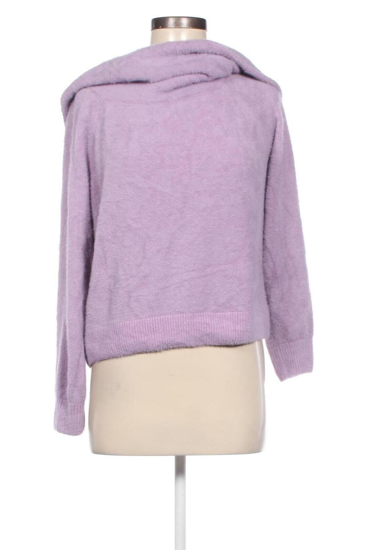 Damenpullover, Größe L, Farbe Lila, Preis € 7,49