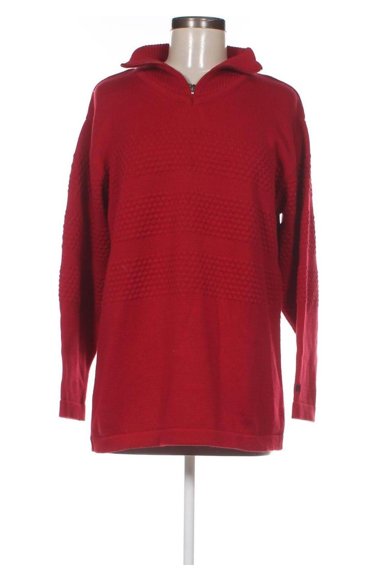 Női pulóver, Méret M, Szín Piros, Ár 3 754 Ft