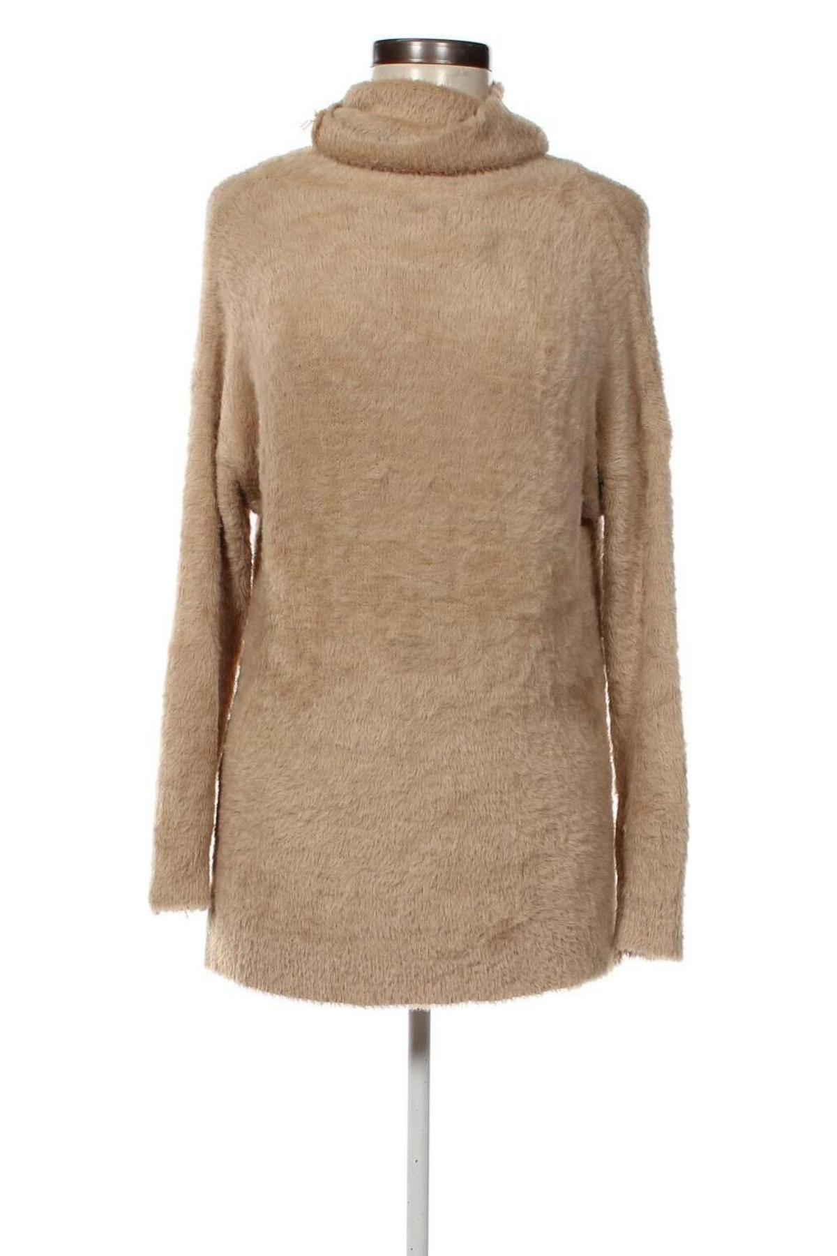 Damenpullover, Größe XXL, Farbe Beige, Preis 9,48 €