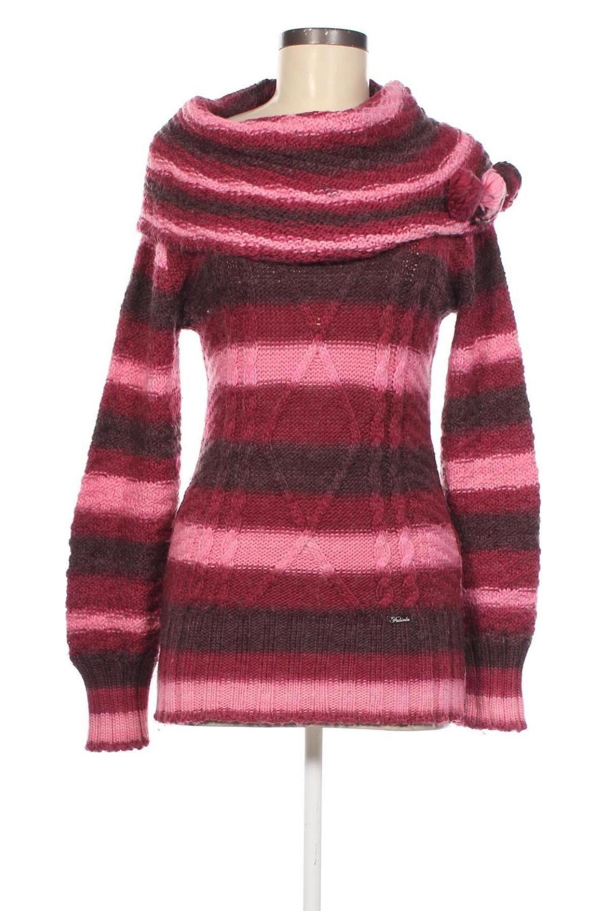 Damenpullover, Größe L, Farbe Rosa, Preis € 8,49