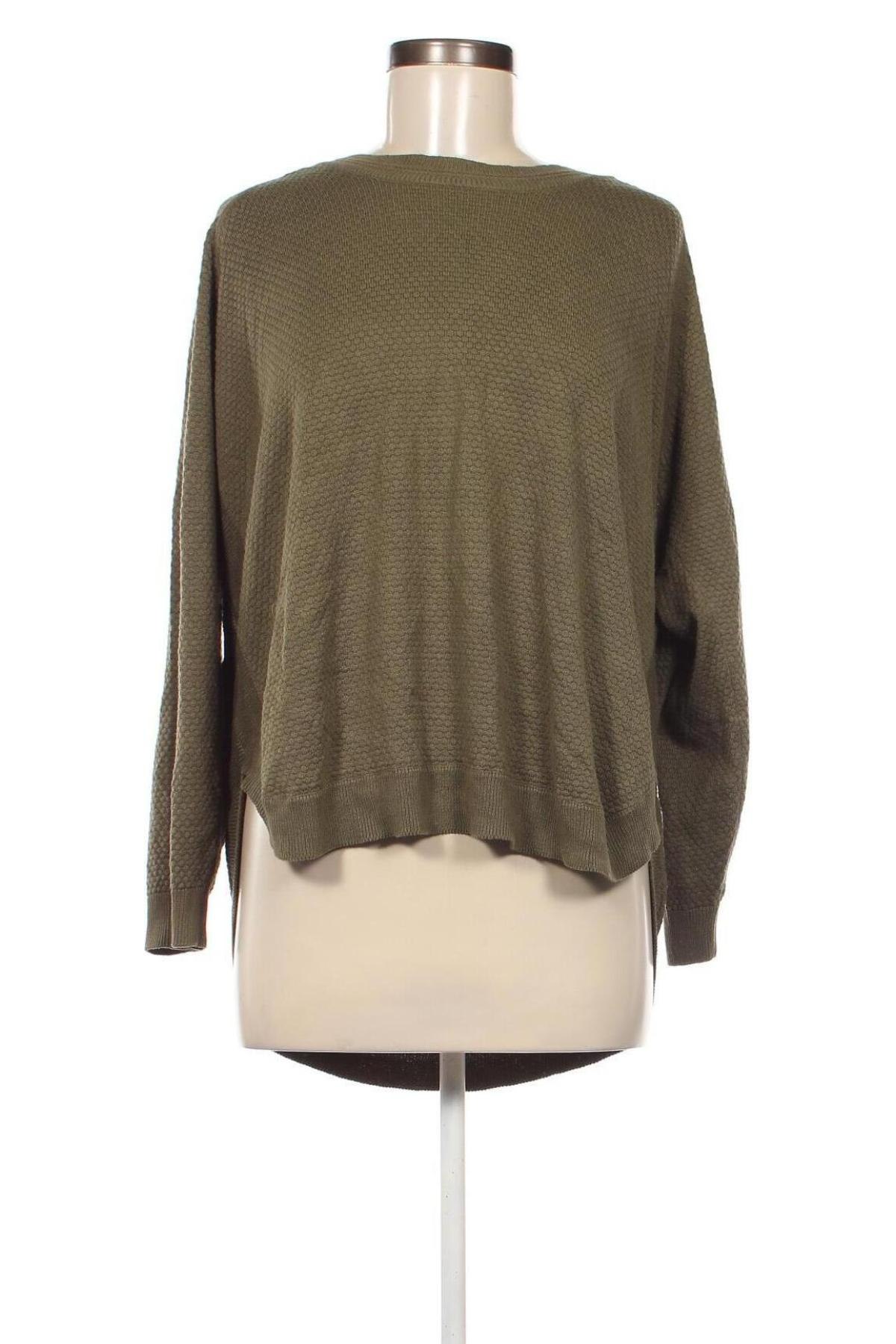 Damenpullover, Größe XL, Farbe Grün, Preis € 20,18