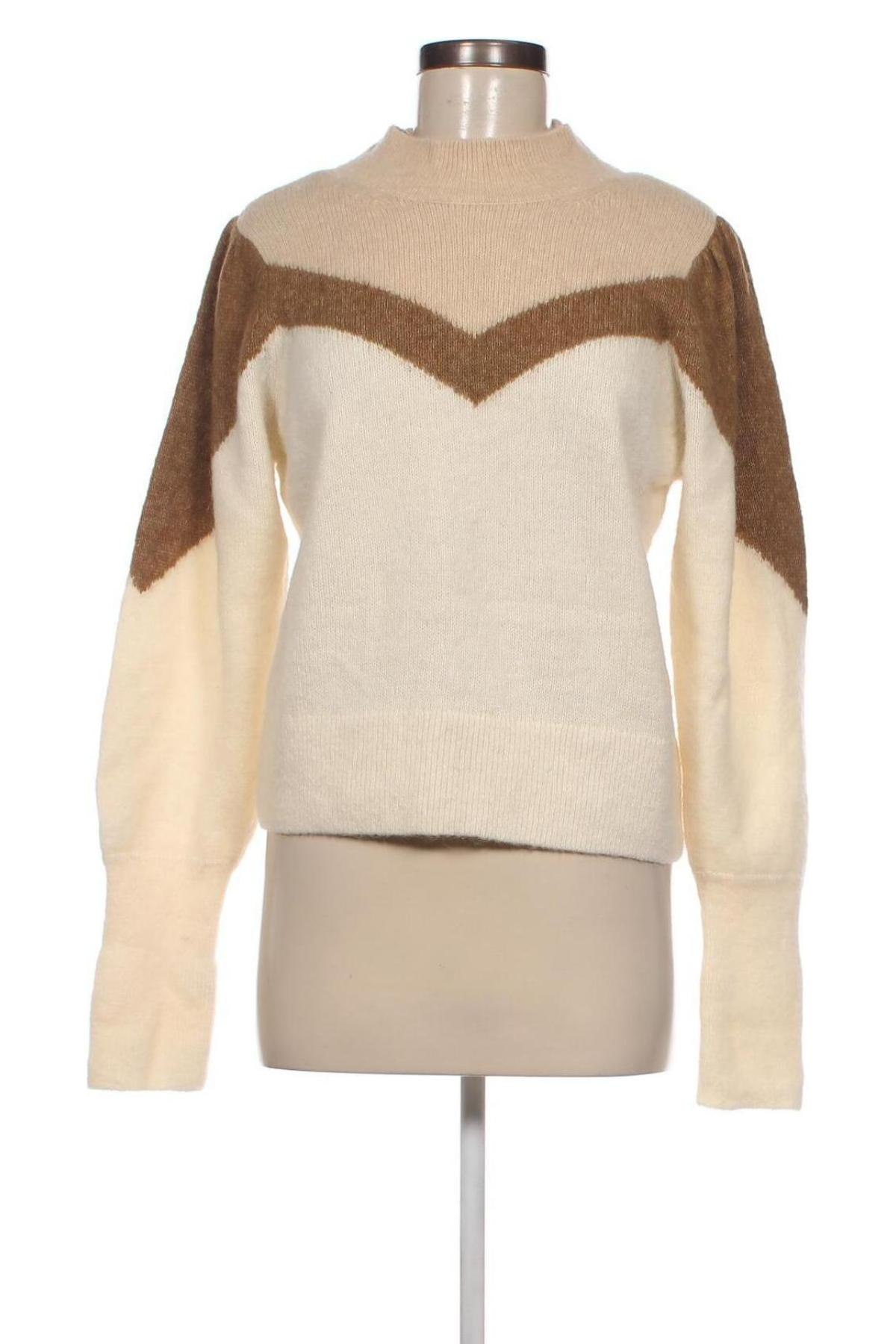 Дамски пуловер & Other Stories, Размер M, Цвят Екрю, Цена 37,50 лв.