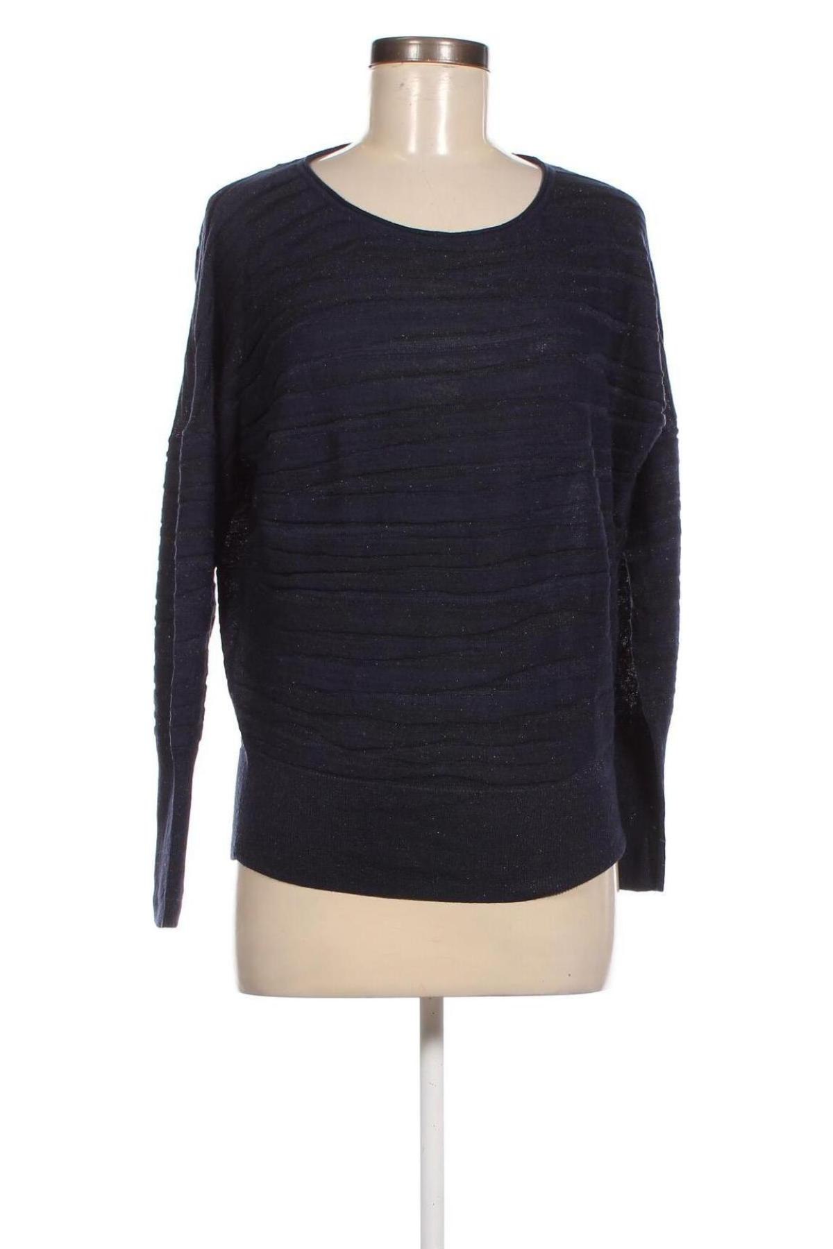 Damenpullover 17 & Co., Größe L, Farbe Blau, Preis 8,07 €