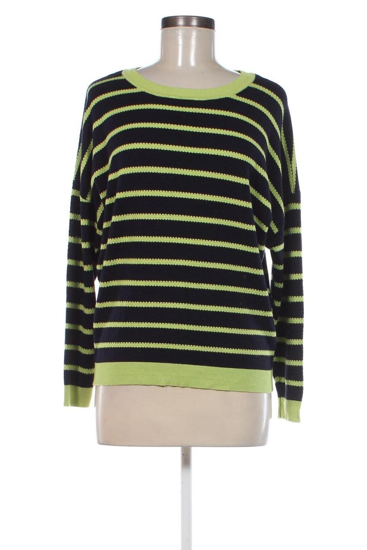Дамски пуловер 17 & Co., Размер M, Цвят Многоцветен, Цена 12,47 лв.