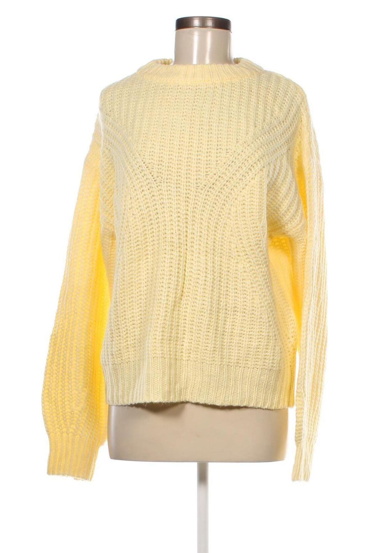 Damenpullover A New Day, Größe S, Farbe Gelb, Preis 11,49 €