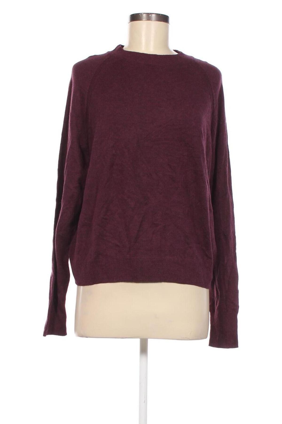 Γυναικείο πουλόβερ A New Day, Μέγεθος M, Χρώμα Βιολετί, Τιμή 13,09 €