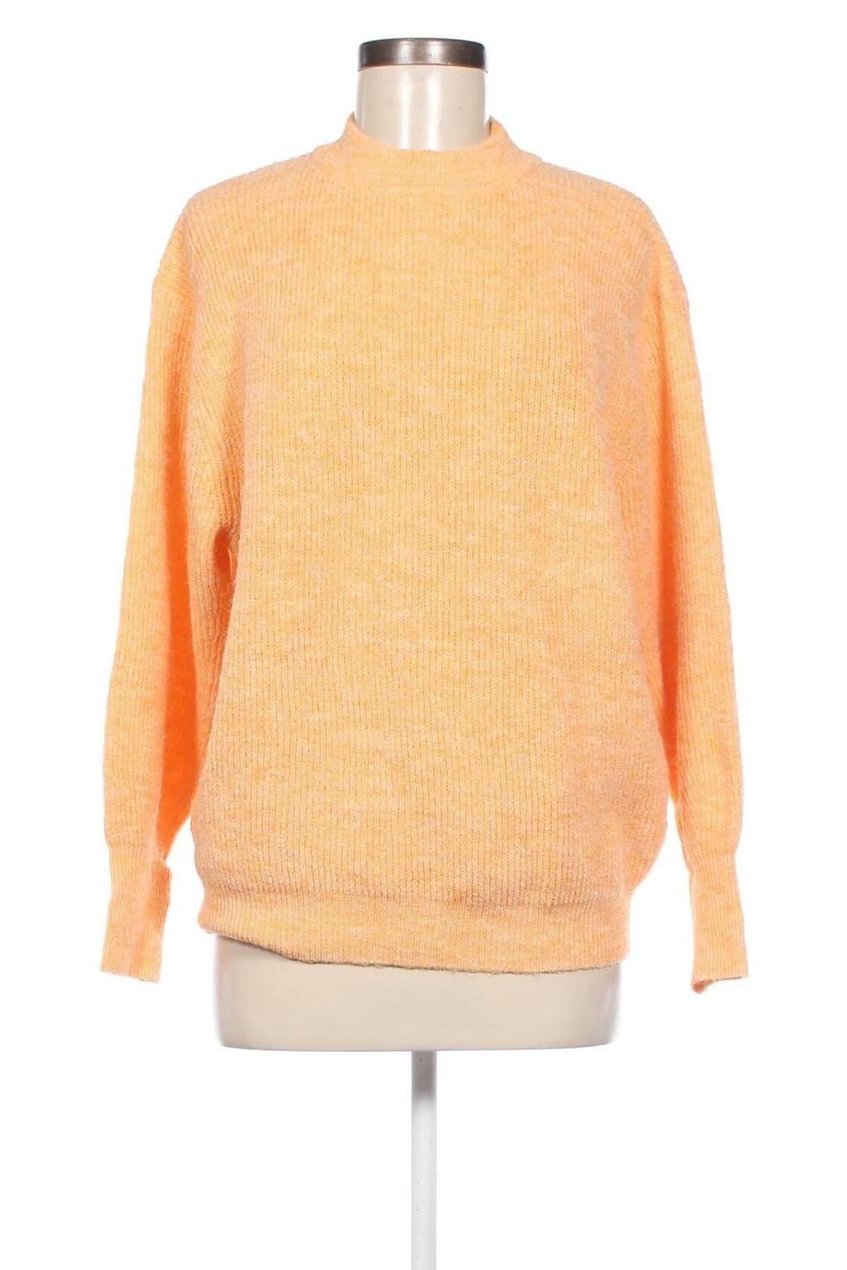 Дамски пуловер ASOS, Размер XS, Цвят Оранжев, Цена 18,86 лв.