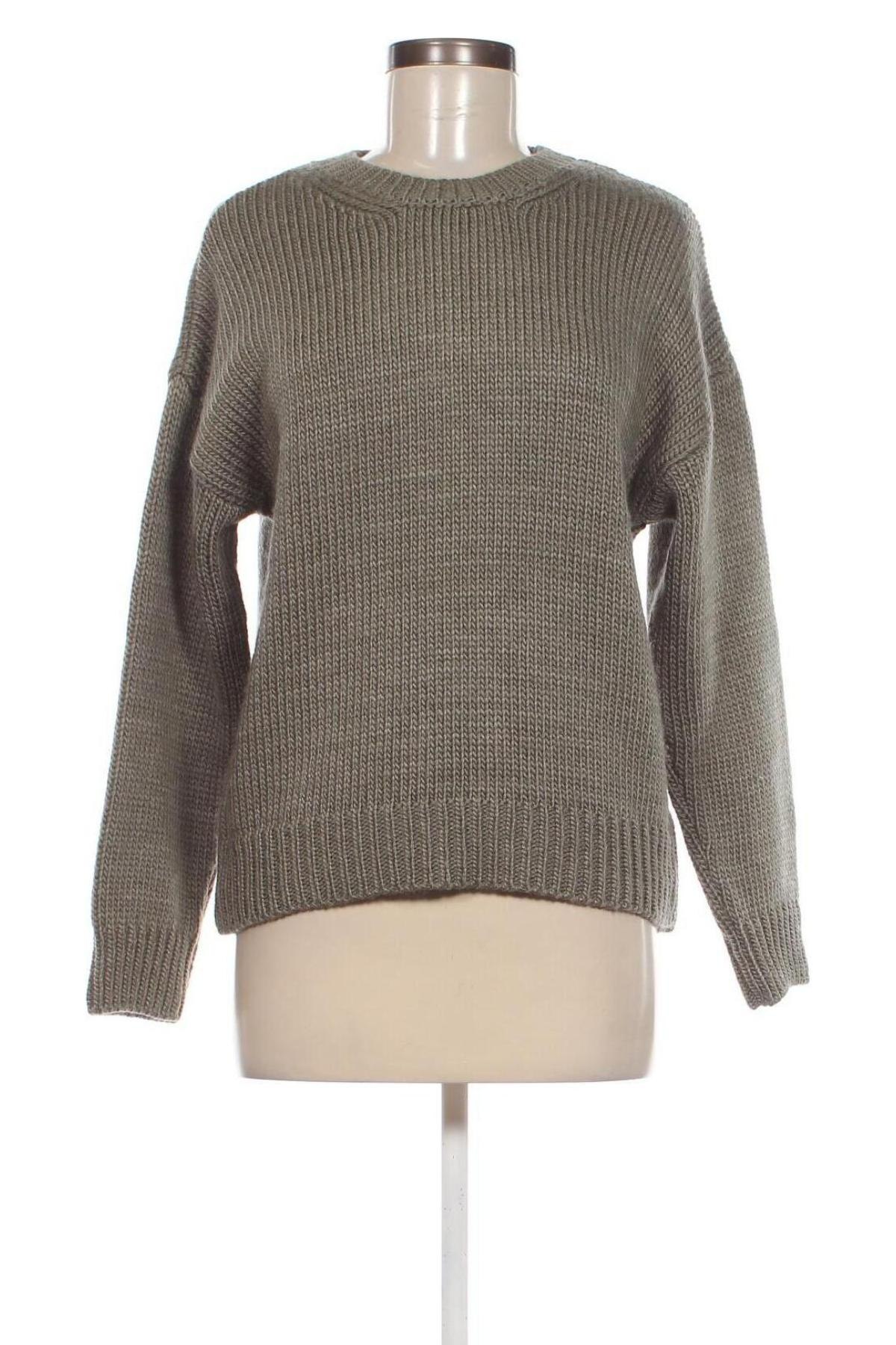 Damenpullover About You, Größe M, Farbe Grün, Preis € 11,29