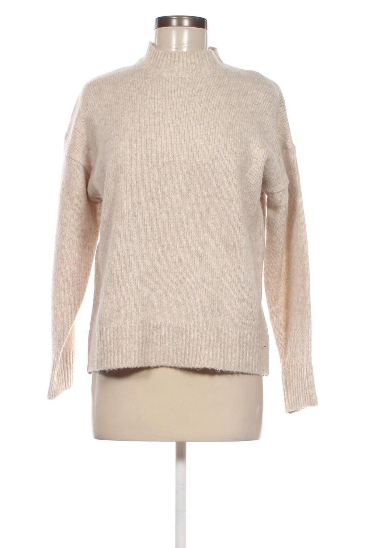 Damenpullover About You, Größe S, Farbe Beige, Preis € 15,34