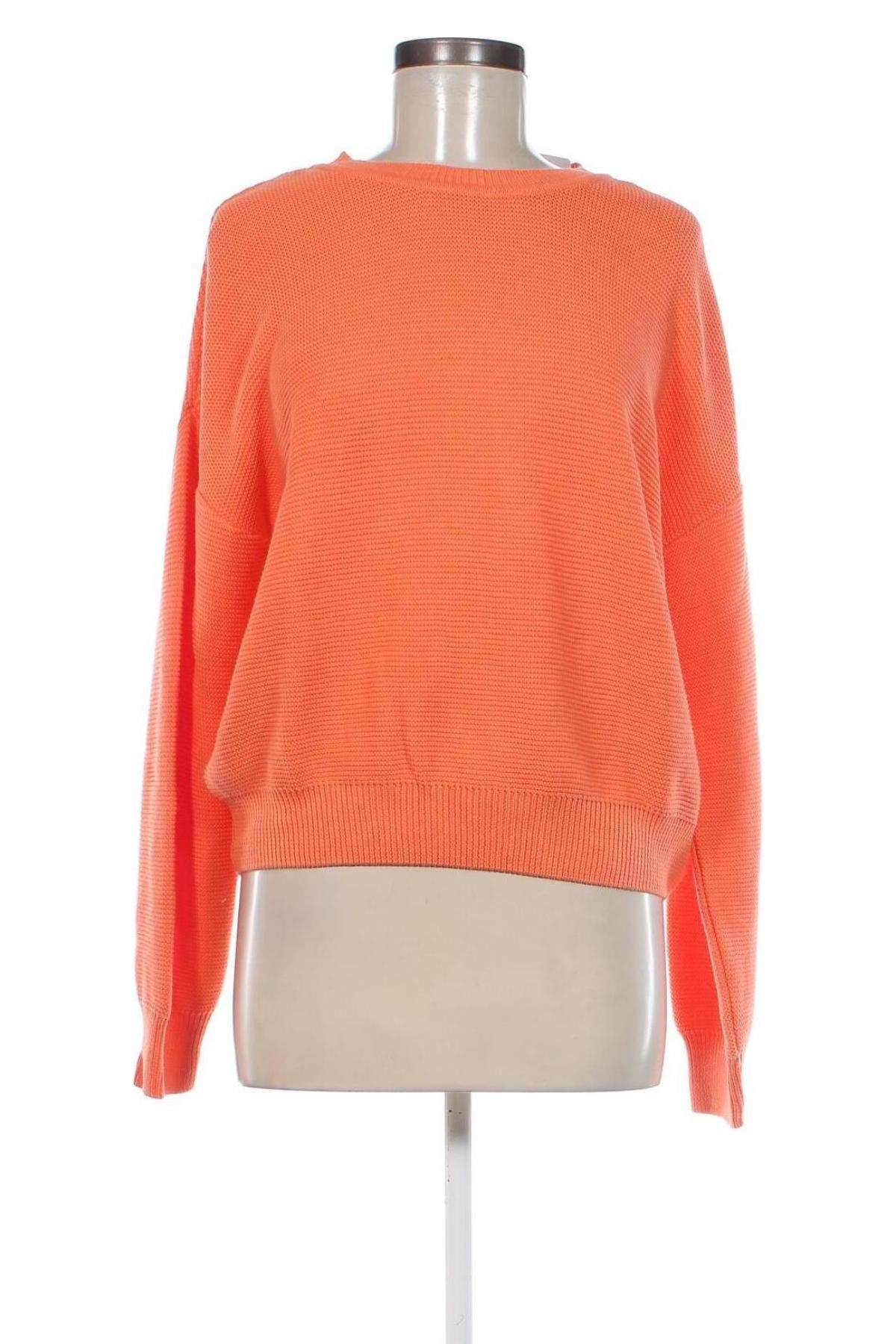 Дамски пуловер About You, Размер S, Цвят Оранжев, Цена 29,76 лв.