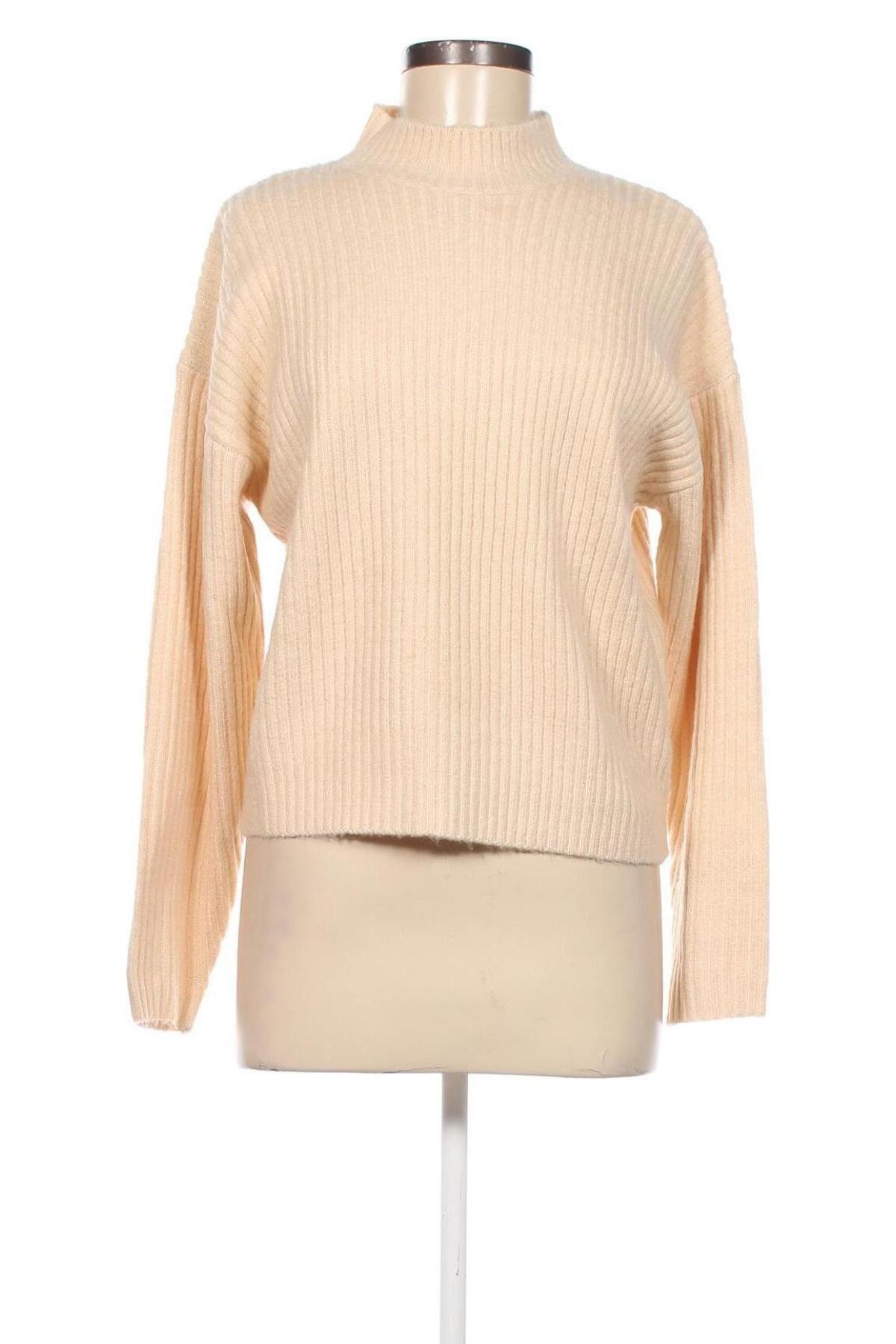 Damenpullover About You, Größe S, Farbe Beige, Preis 15,34 €