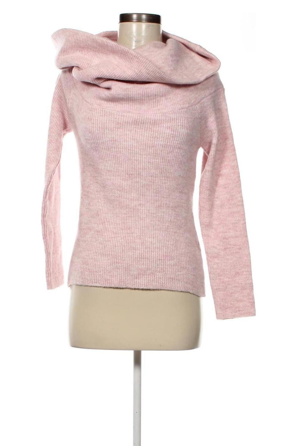 Damenpullover About You, Größe M, Farbe Rosa, Preis € 14,38