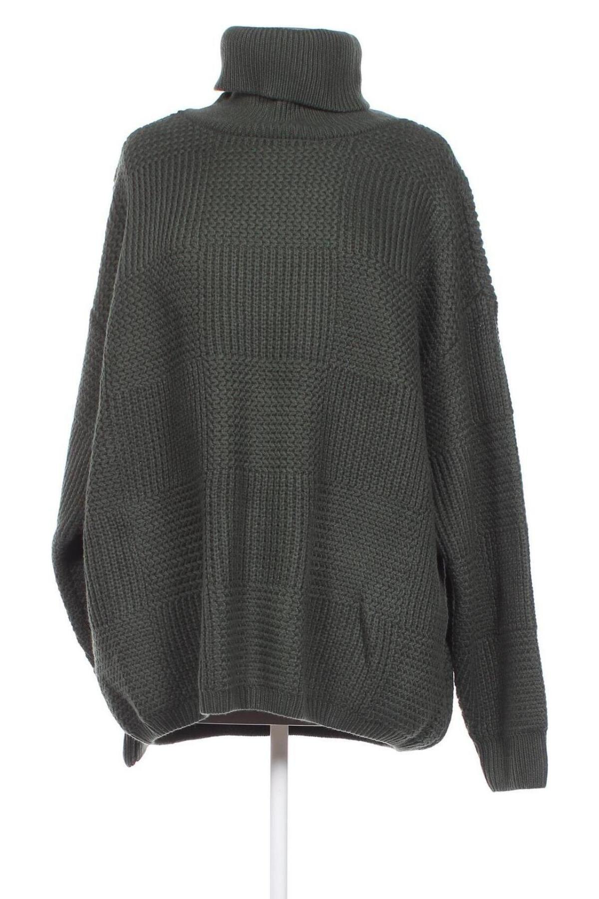 Damenpullover Aigle, Größe XL, Farbe Grün, Preis 56,78 €