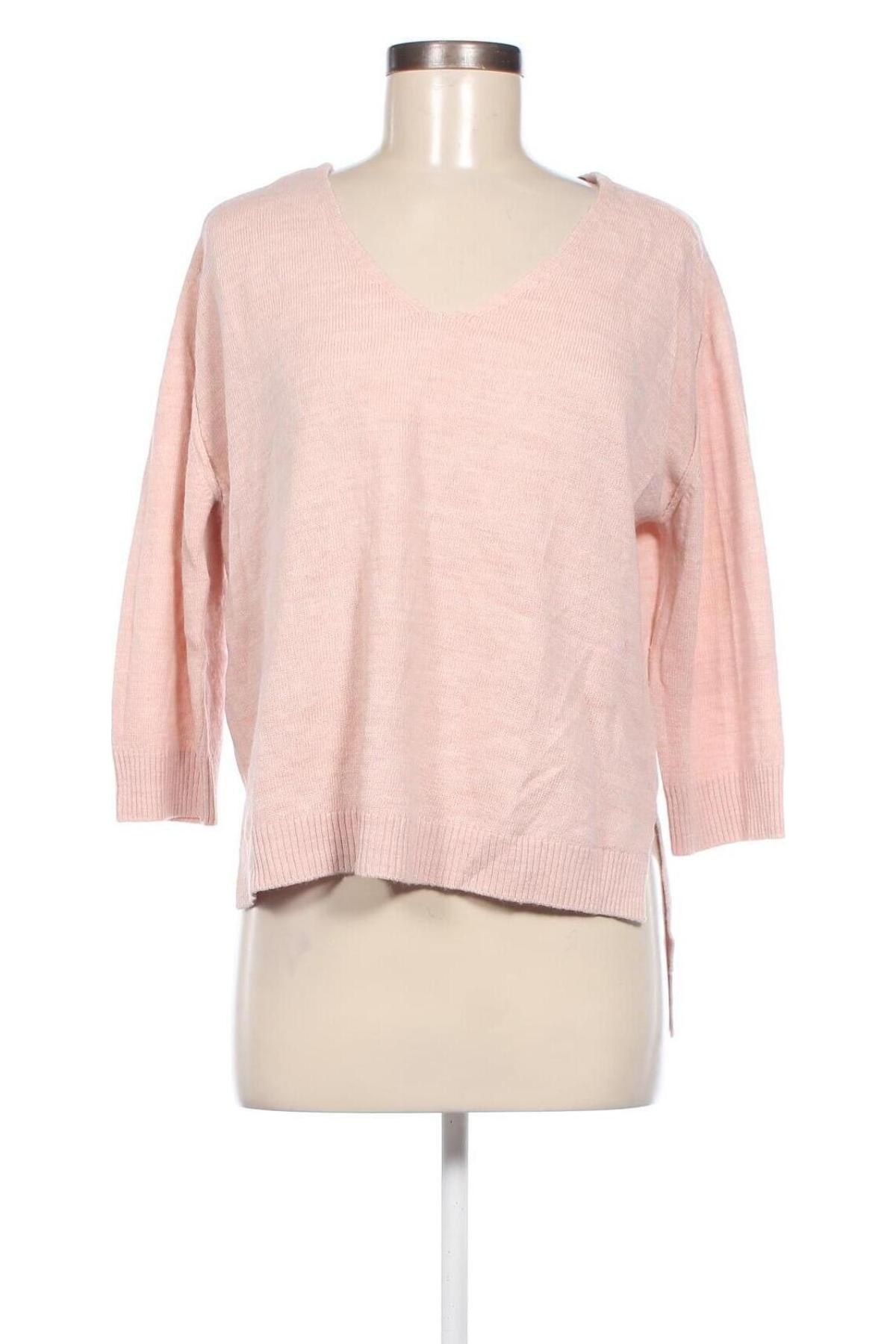 Дамски пуловер Alba Moda, Размер XS, Цвят Розов, Цена 18,86 лв.