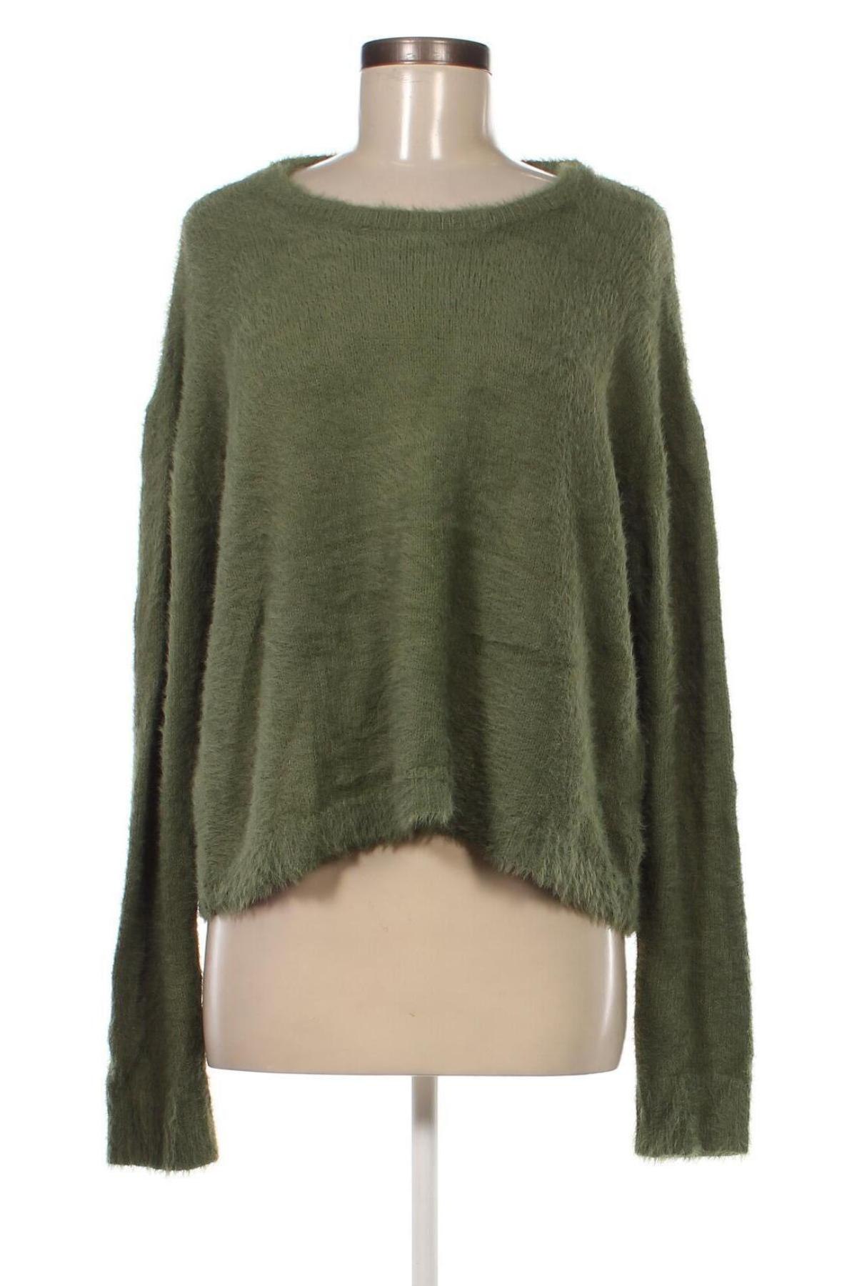 Γυναικείο πουλόβερ All About Eve, Μέγεθος L, Χρώμα Πράσινο, Τιμή 3,80 €