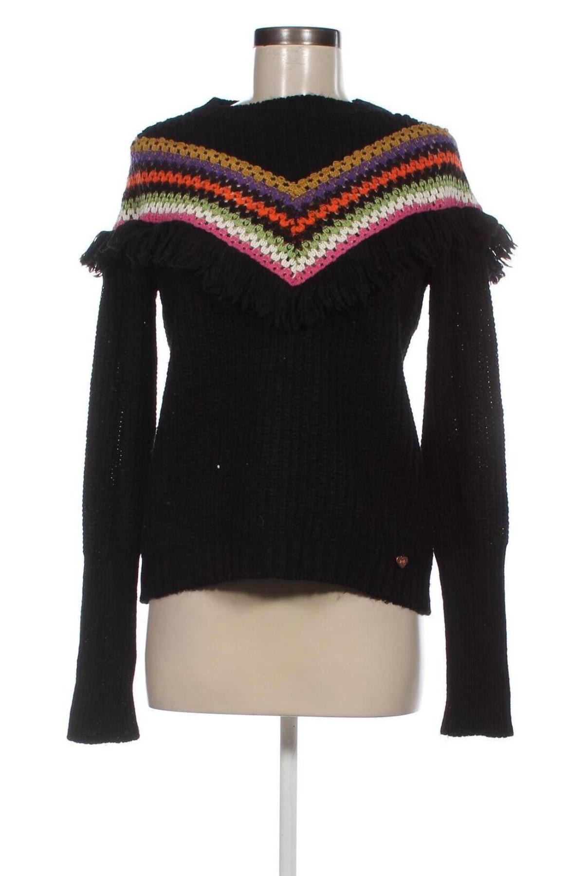 Pulover de femei Amelie & Amelie, Mărime M, Culoare Negru, Preț 41,02 Lei