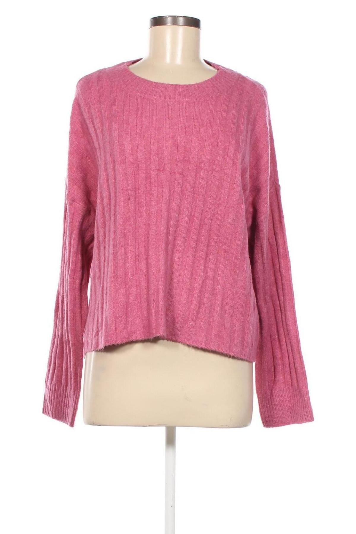 Damenpullover American Eagle, Größe M, Farbe Rosa, Preis 11,41 €