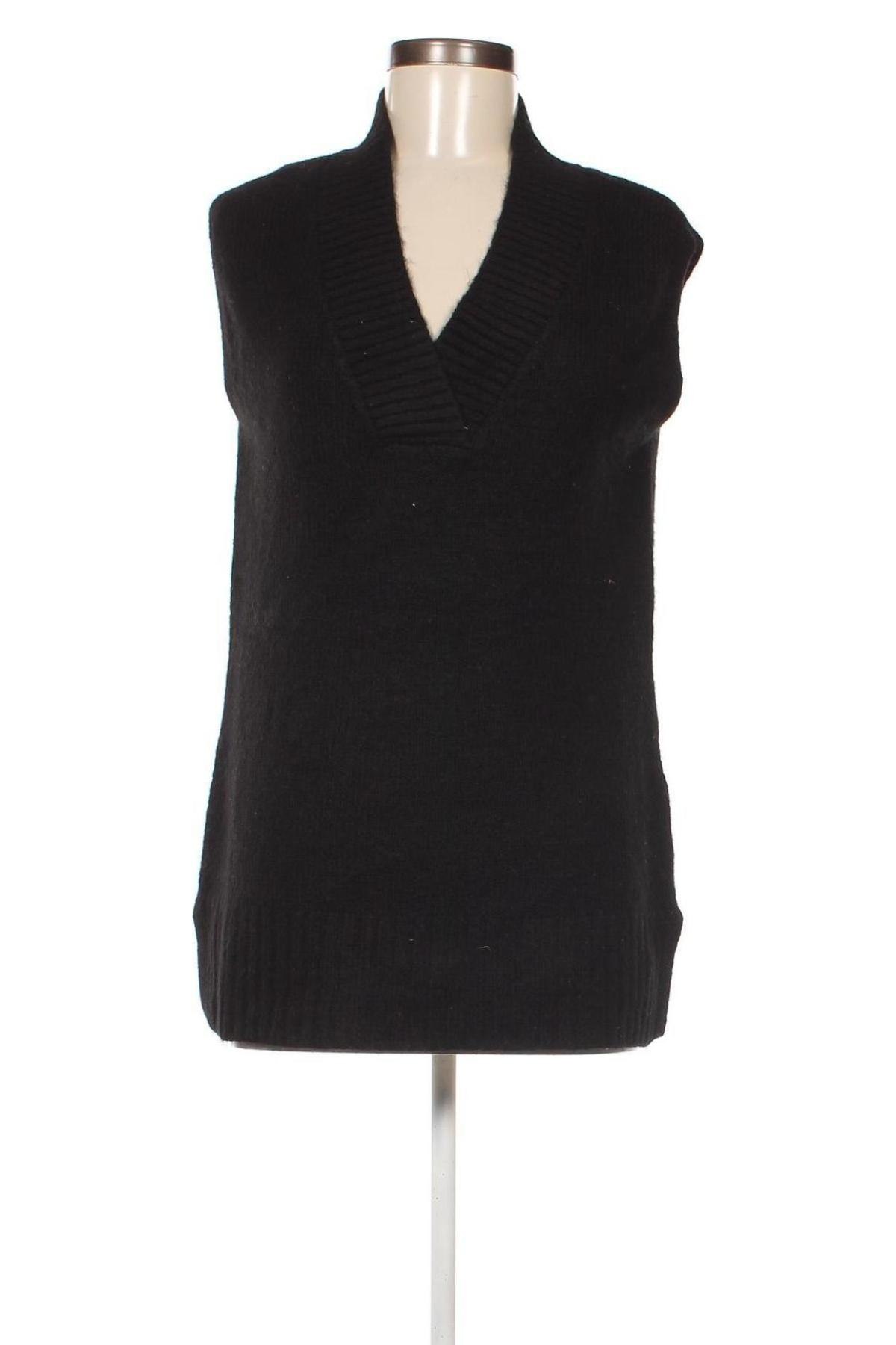 Pulover de femei Amisu, Mărime XS, Culoare Negru, Preț 38,16 Lei