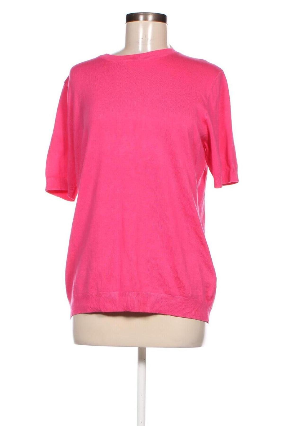 Дамски пуловер Amisu, Размер XL, Цвят Розов, Цена 29,97 лв.