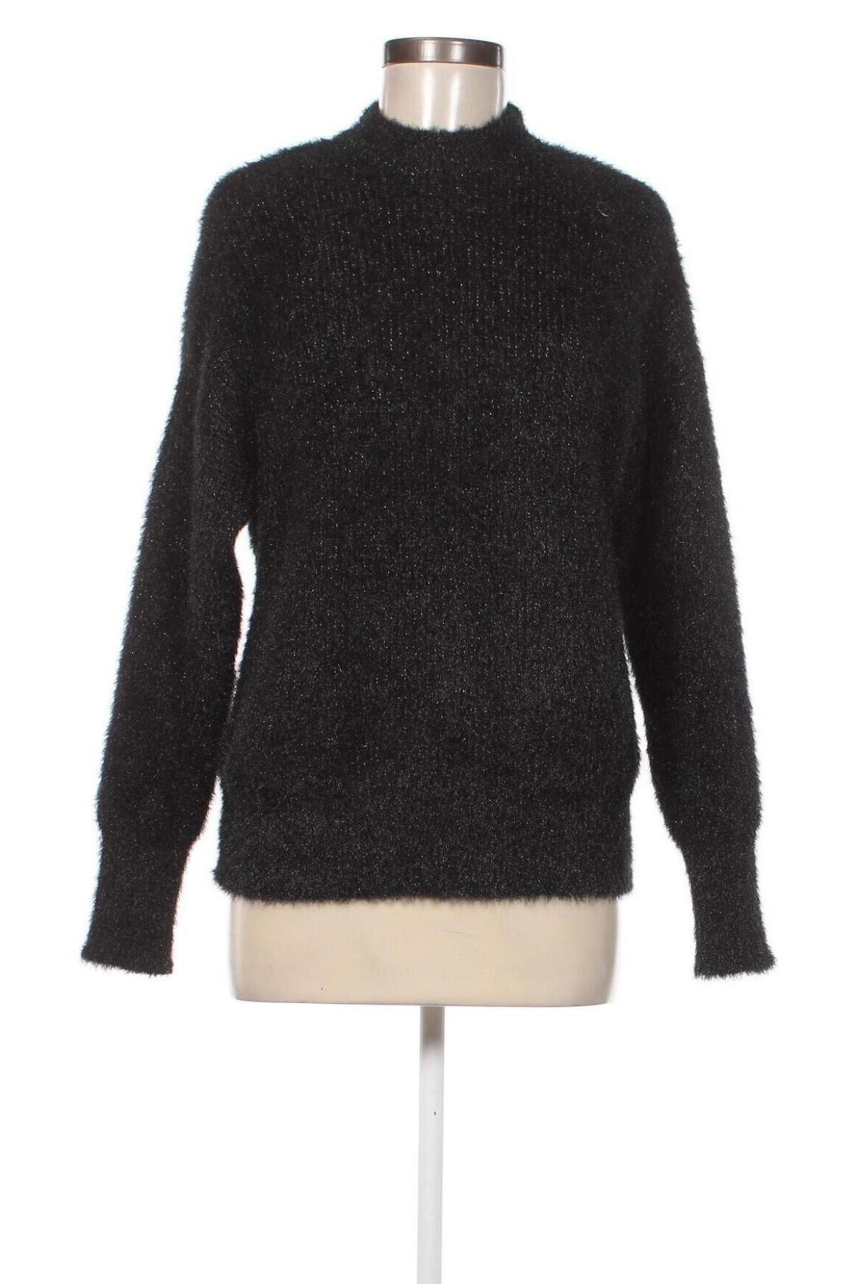 Damski sweter Amisu, Rozmiar XS, Kolor Czarny, Cena 32,99 zł