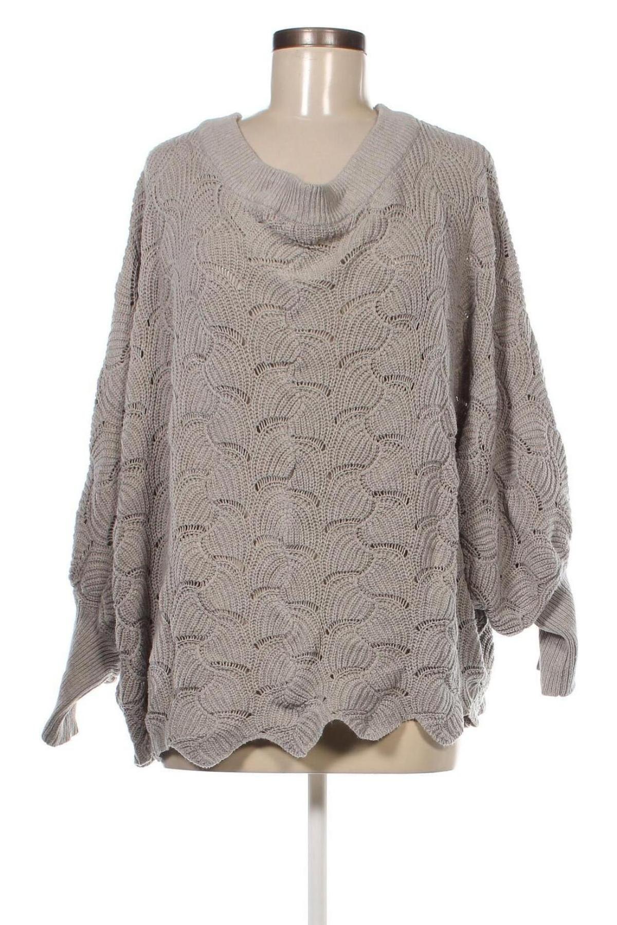 Damenpullover Andree by UNIT, Größe XL, Farbe Grau, Preis € 9,99